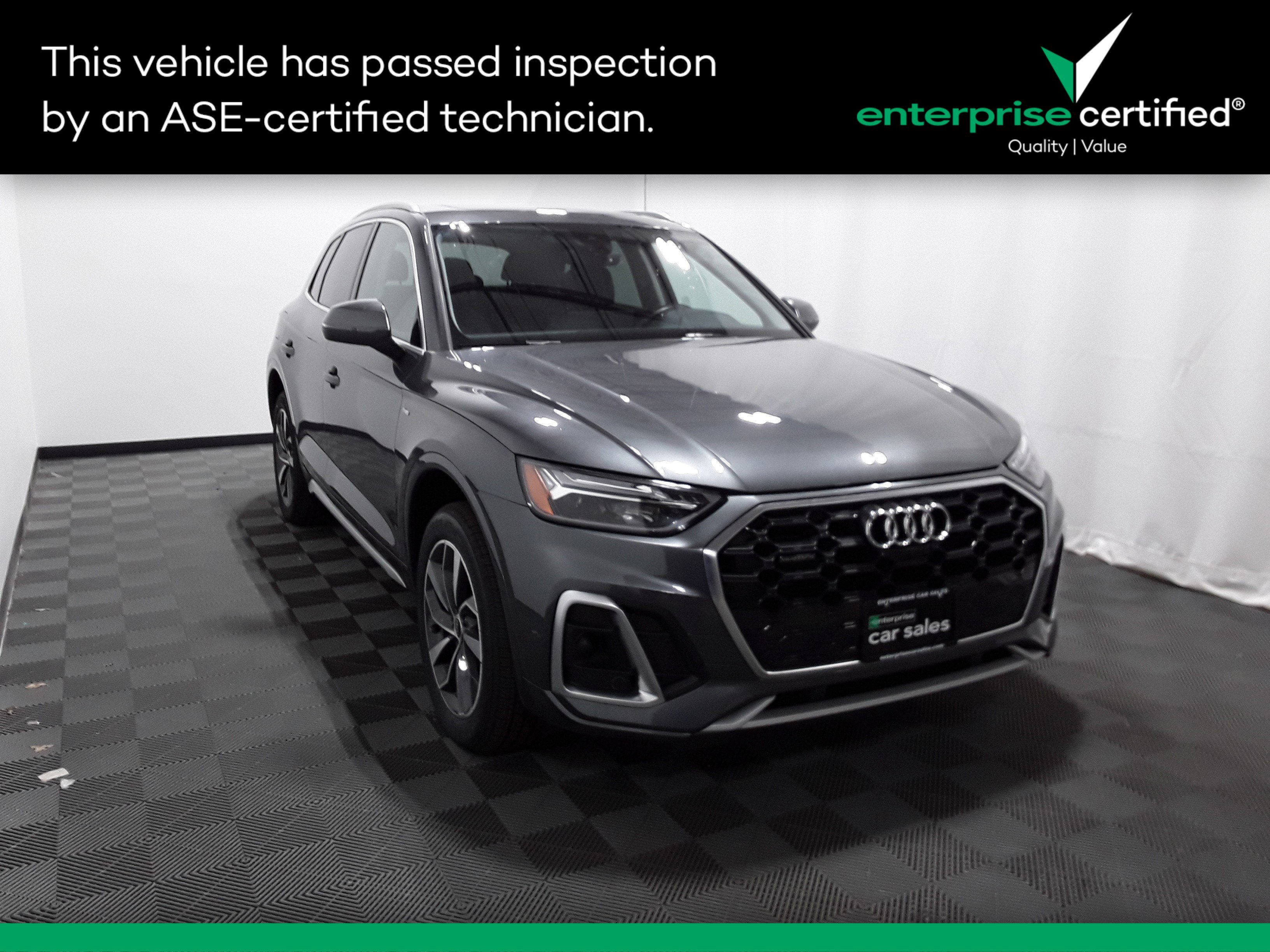 2023 Audi Q5 S line Premium Plus 45 TFSI quattro
