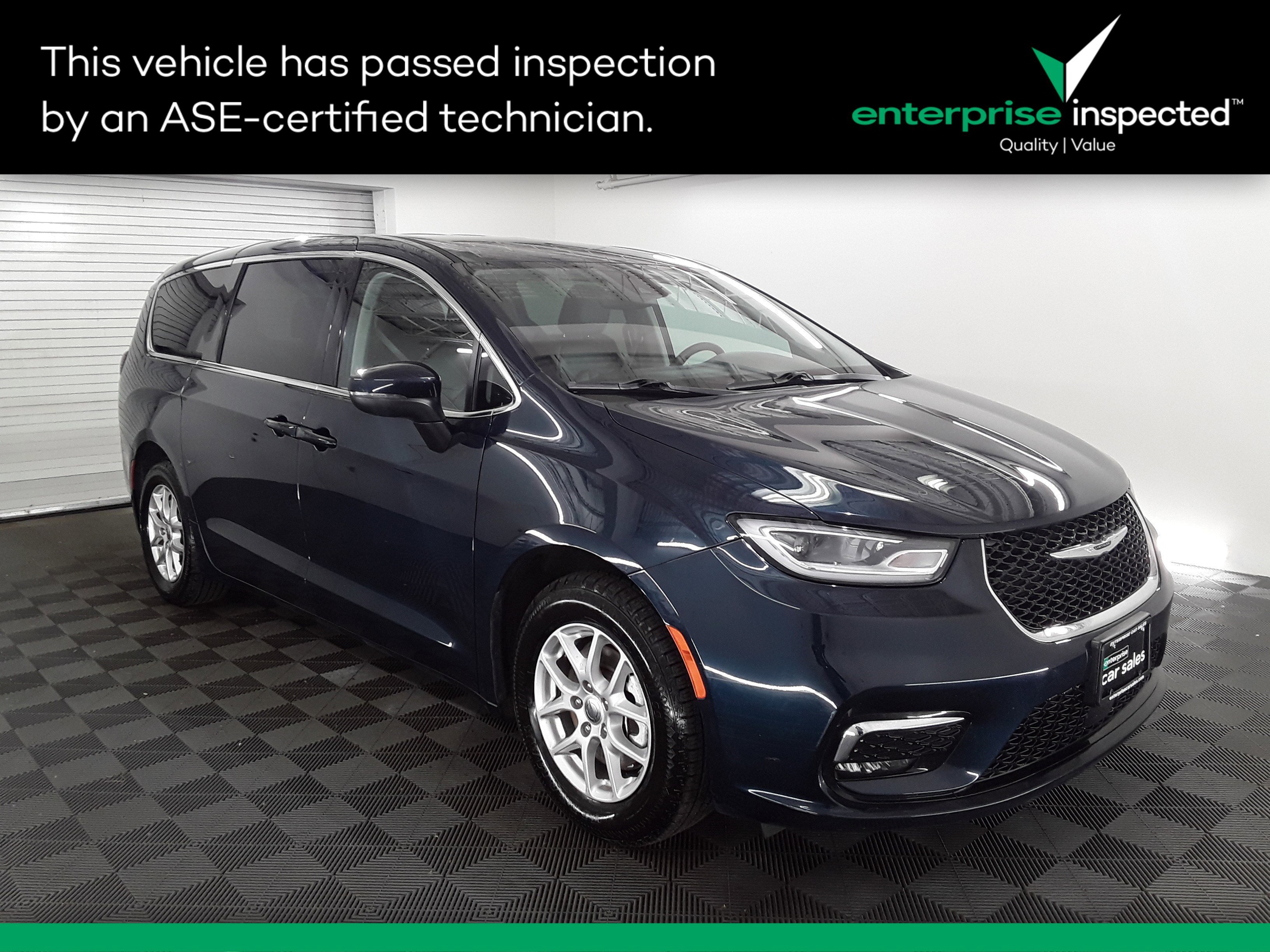 2023 Chrysler Pacifica Touring L FWD