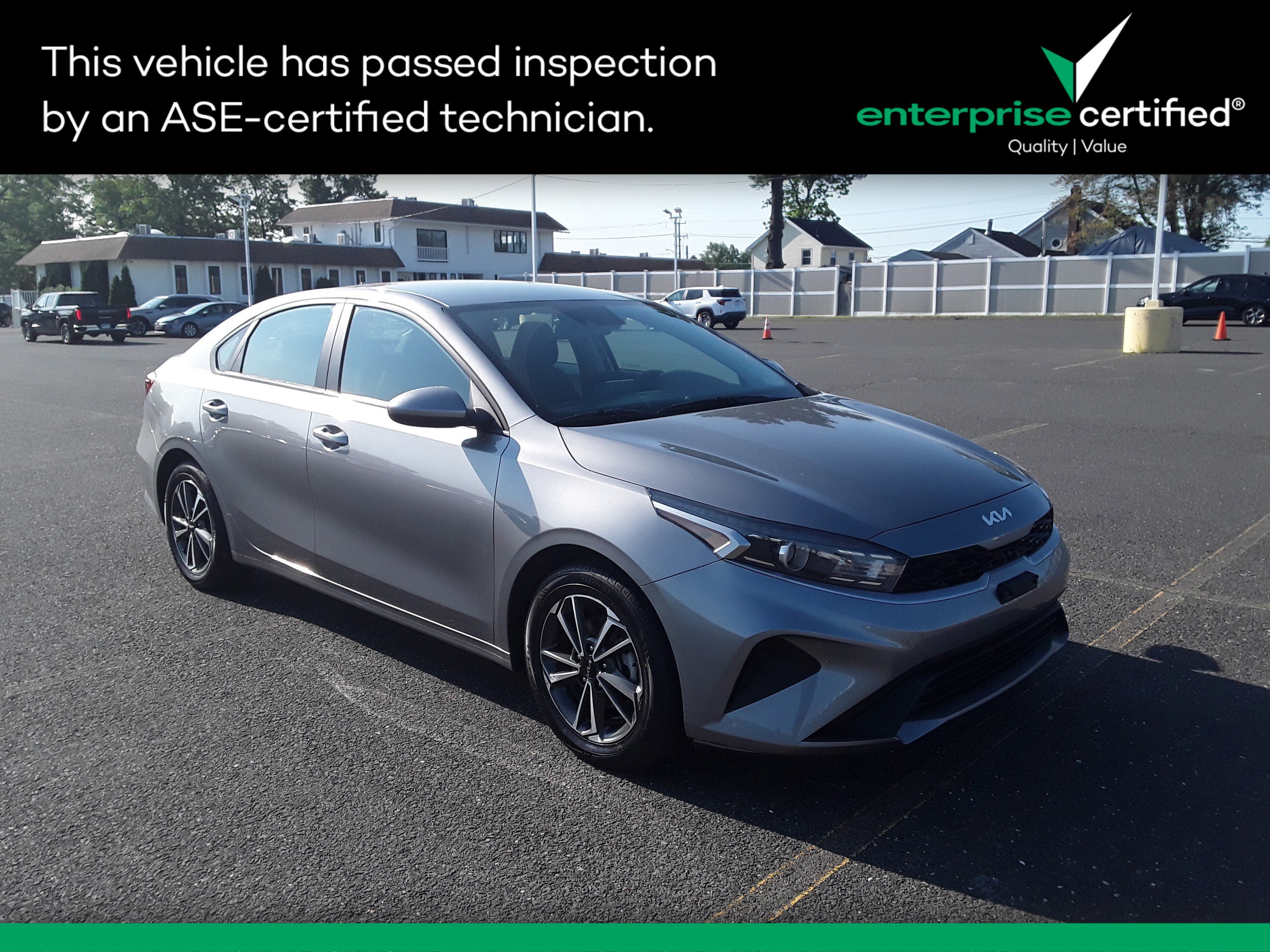 2023 Kia Forte LXS IVT