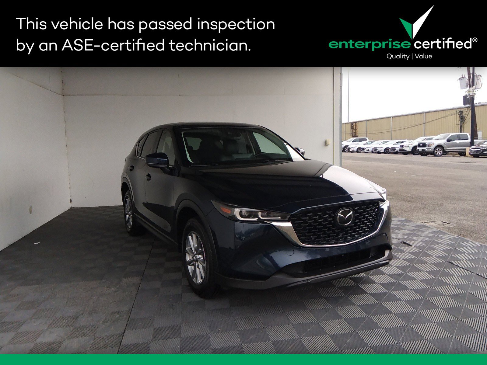 Used 2023 Mazda CX-5 