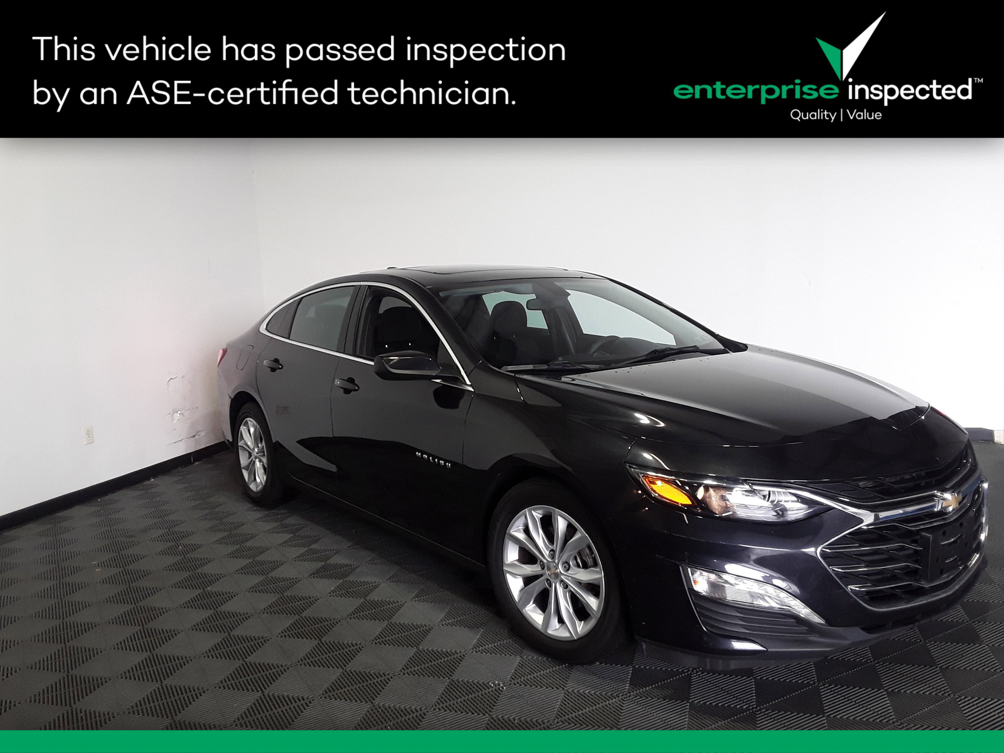 2022 Chevrolet Malibu LT 4dr Sdn