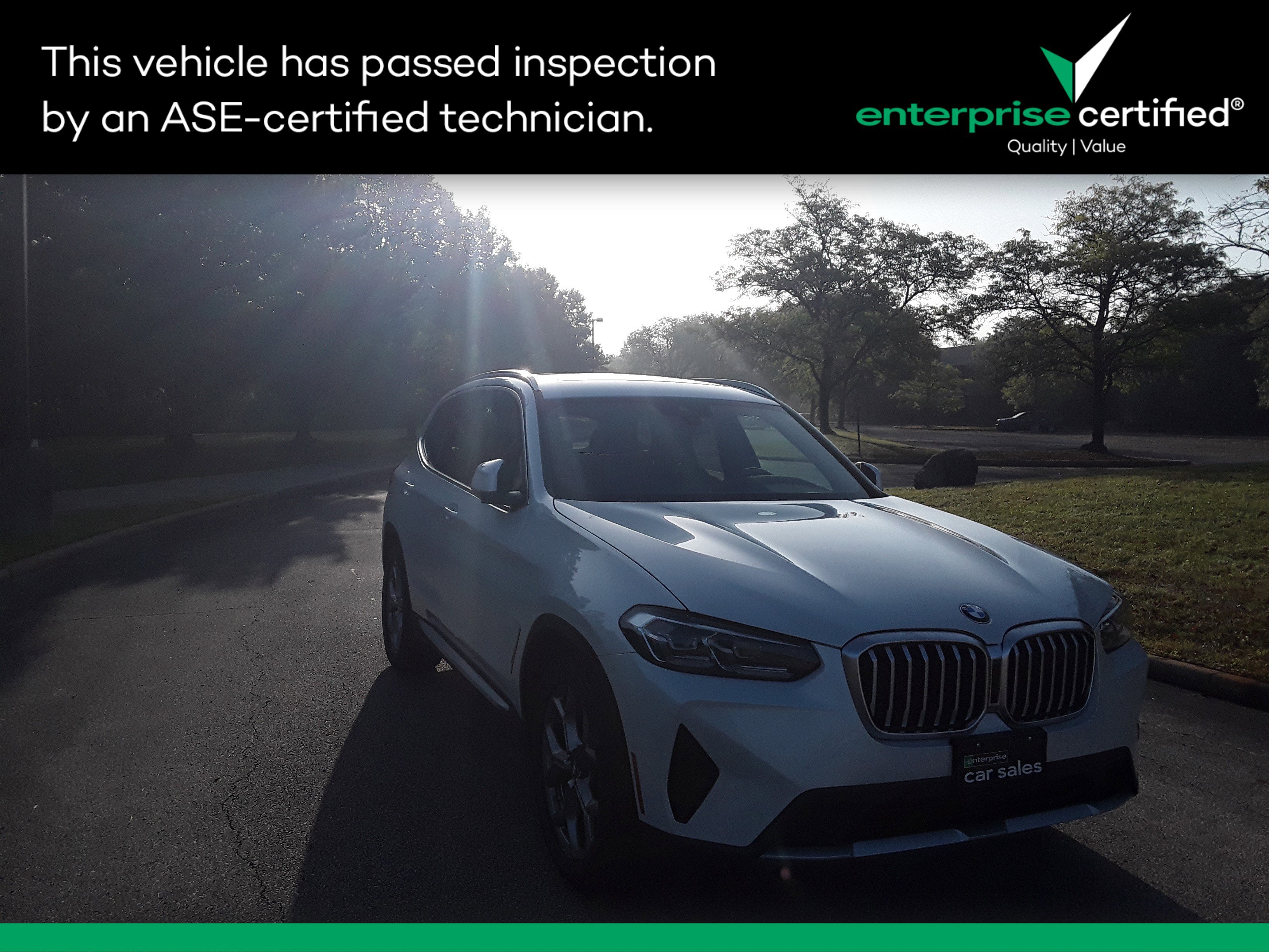 Used 2023 BMW X3 sDrive30i Sports Activity Vehicle