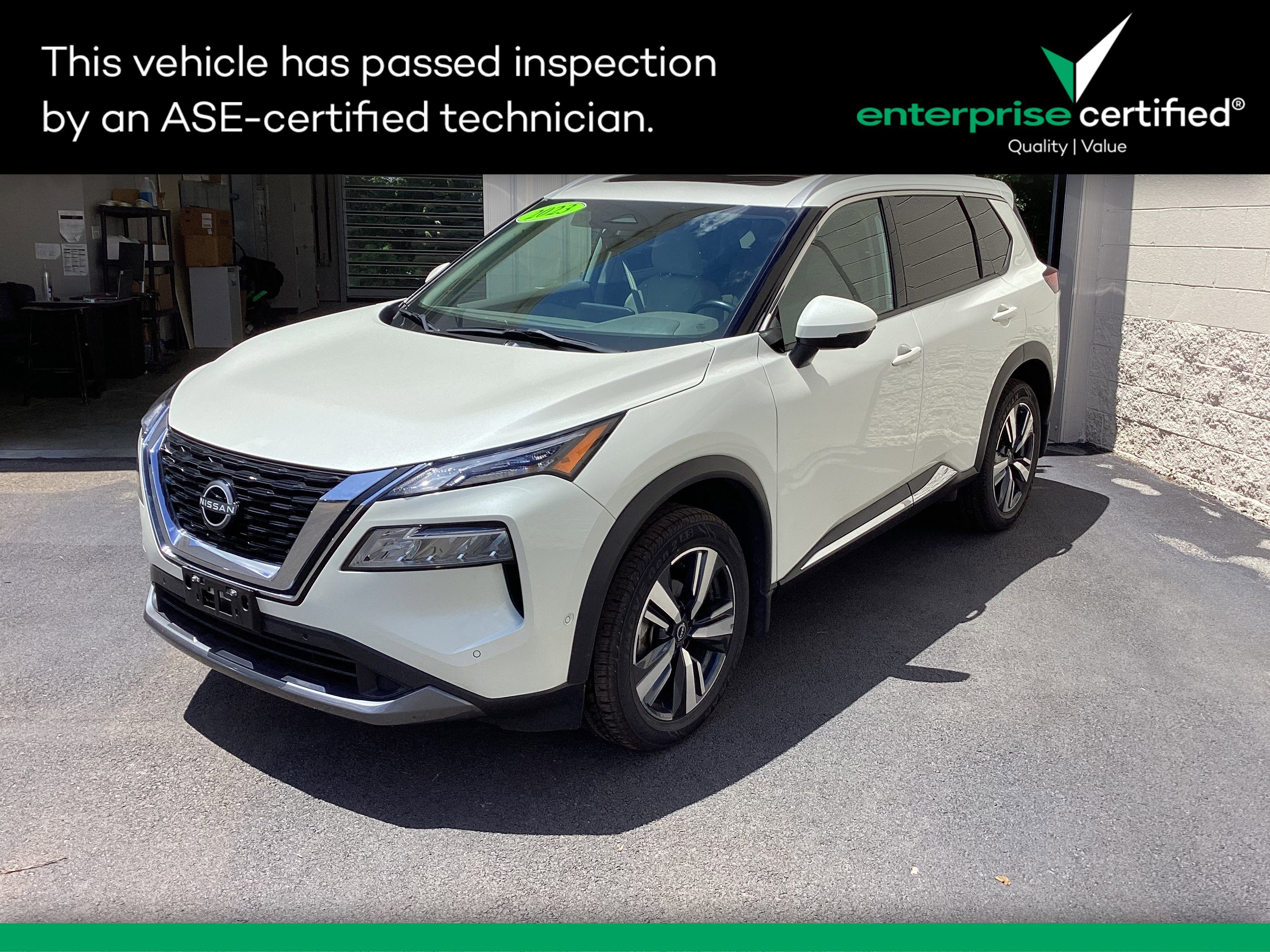 2023 Nissan Rogue AWD SL