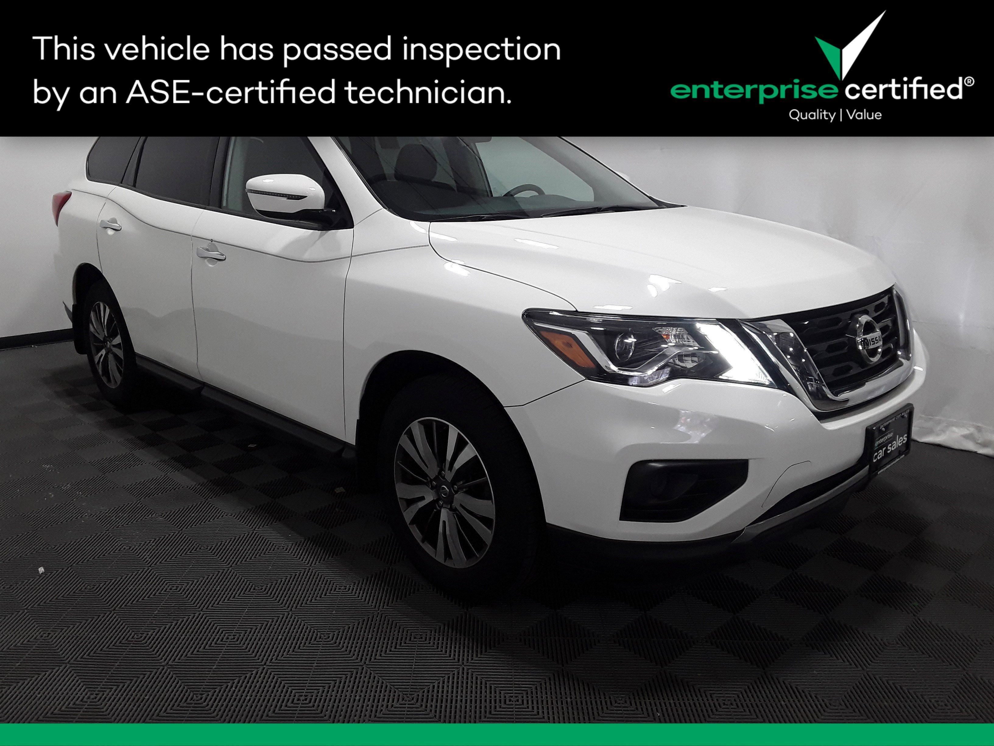 2019 Nissan Pathfinder
