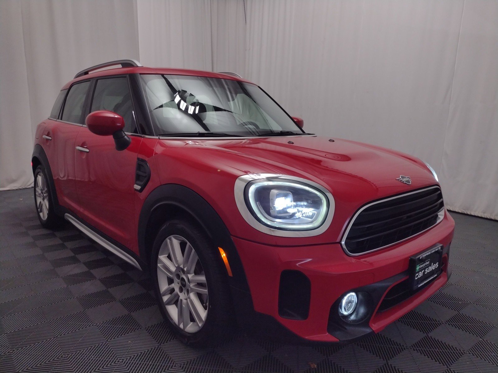 2022 MINI Countryman Cooper FWD