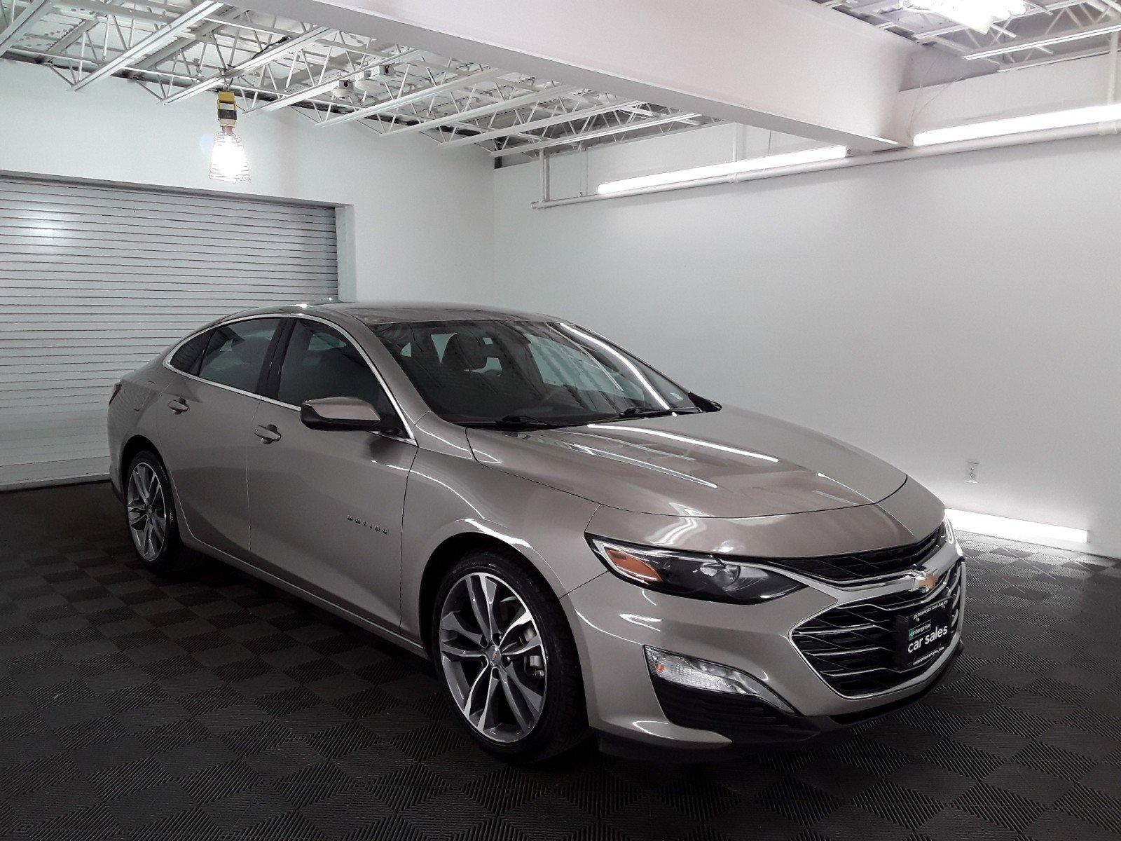 2022 Chevrolet Malibu 4dr Sdn LT