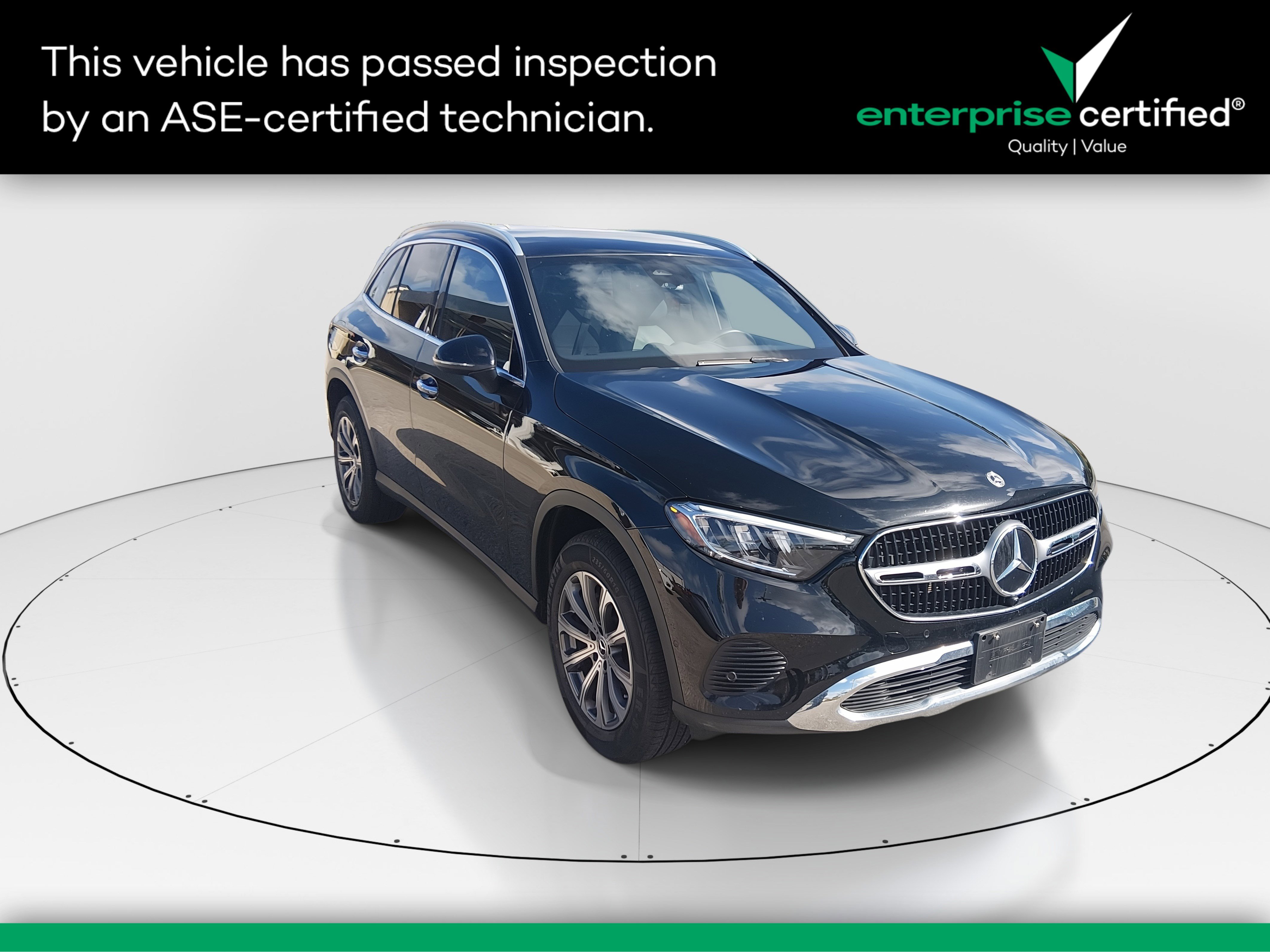 Used 2024 Mercedes-Benz GLC GLC 300 SUV