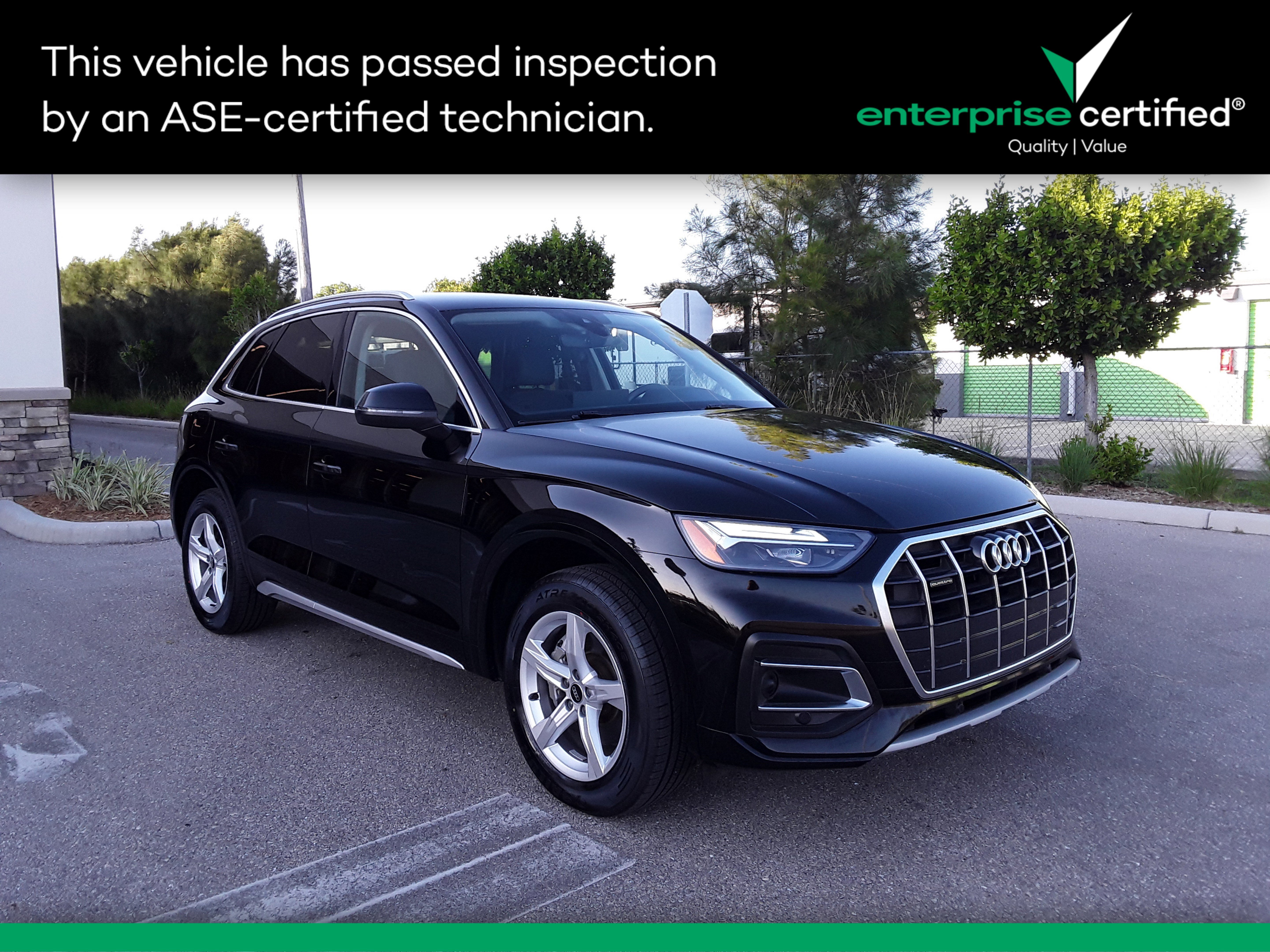 Used 2023 Audi Q5 Premium 40 TFSI quattro