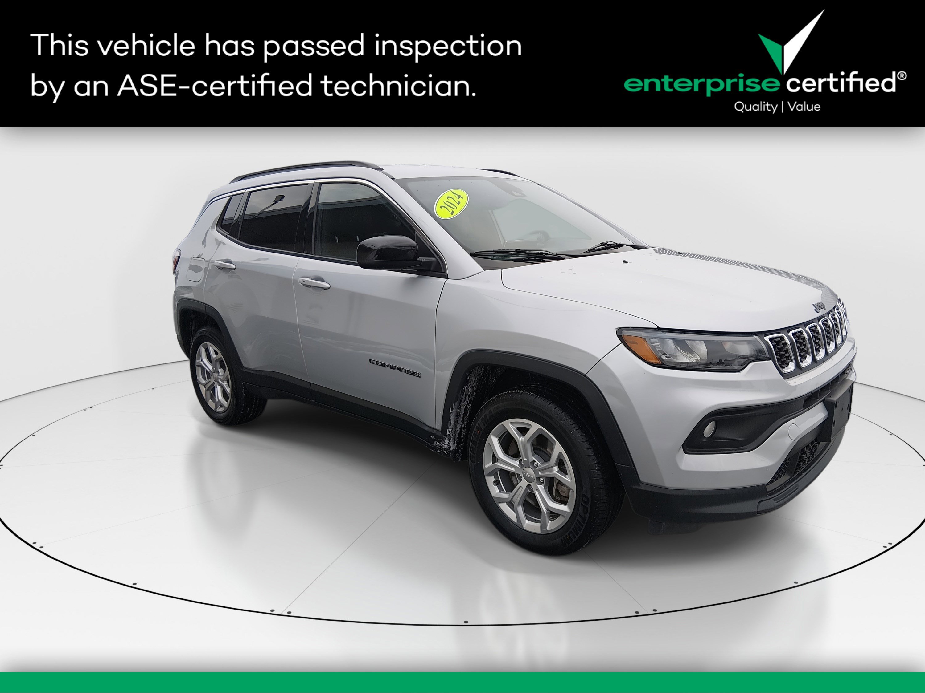 2024 Jeep Compass Latitude