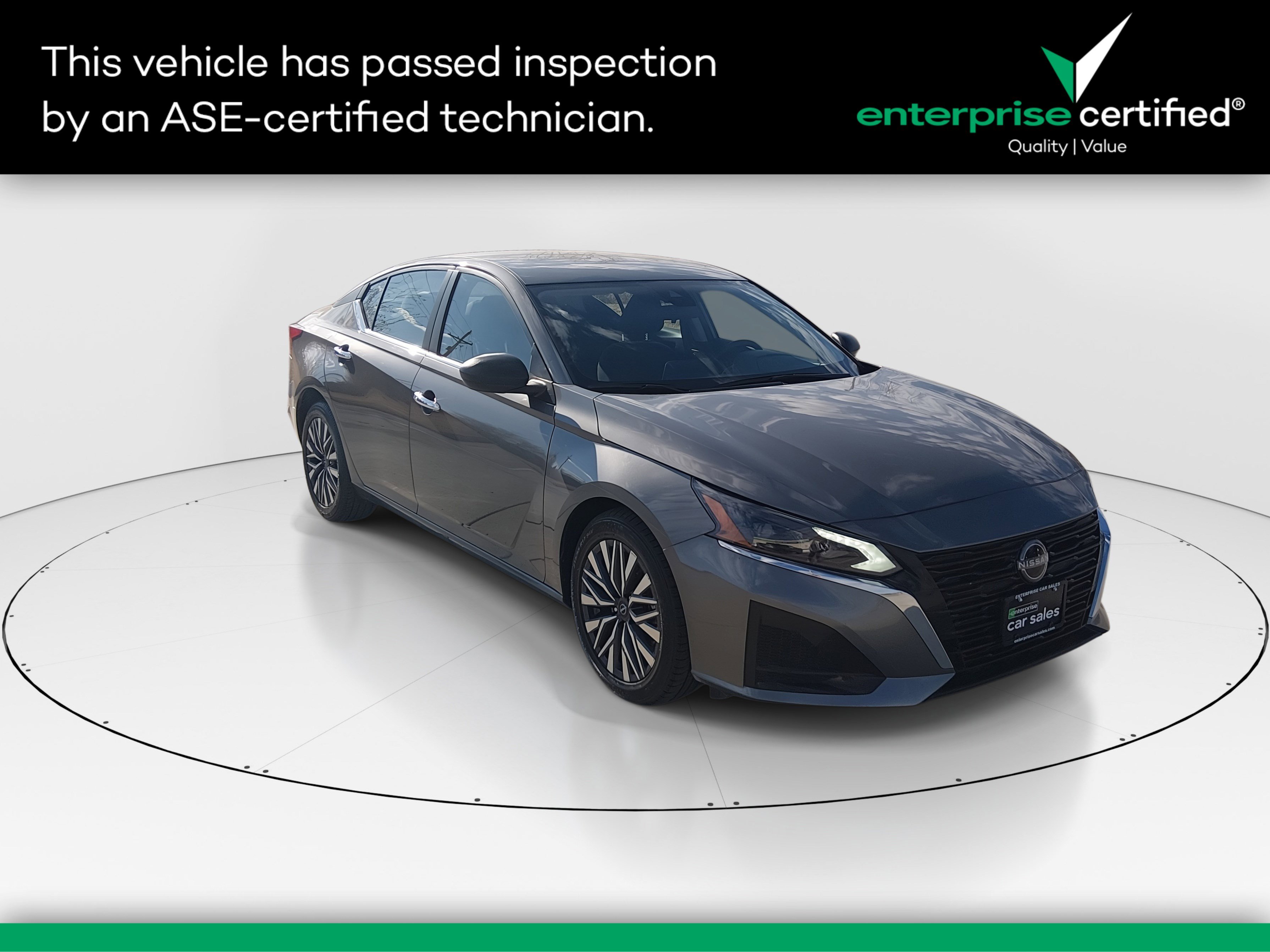 2024 Nissan Altima SV