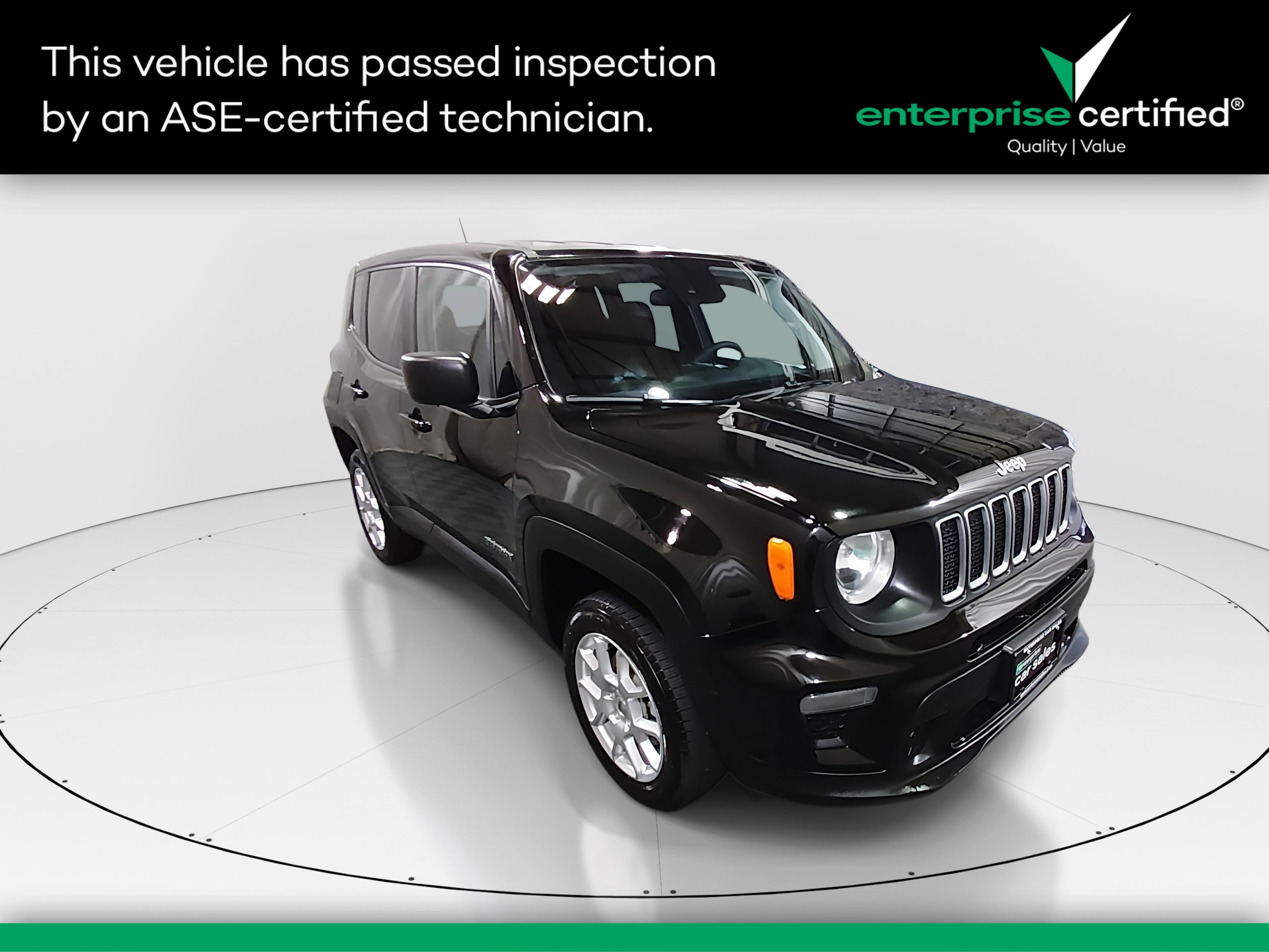 2023 Jeep Renegade Latitude