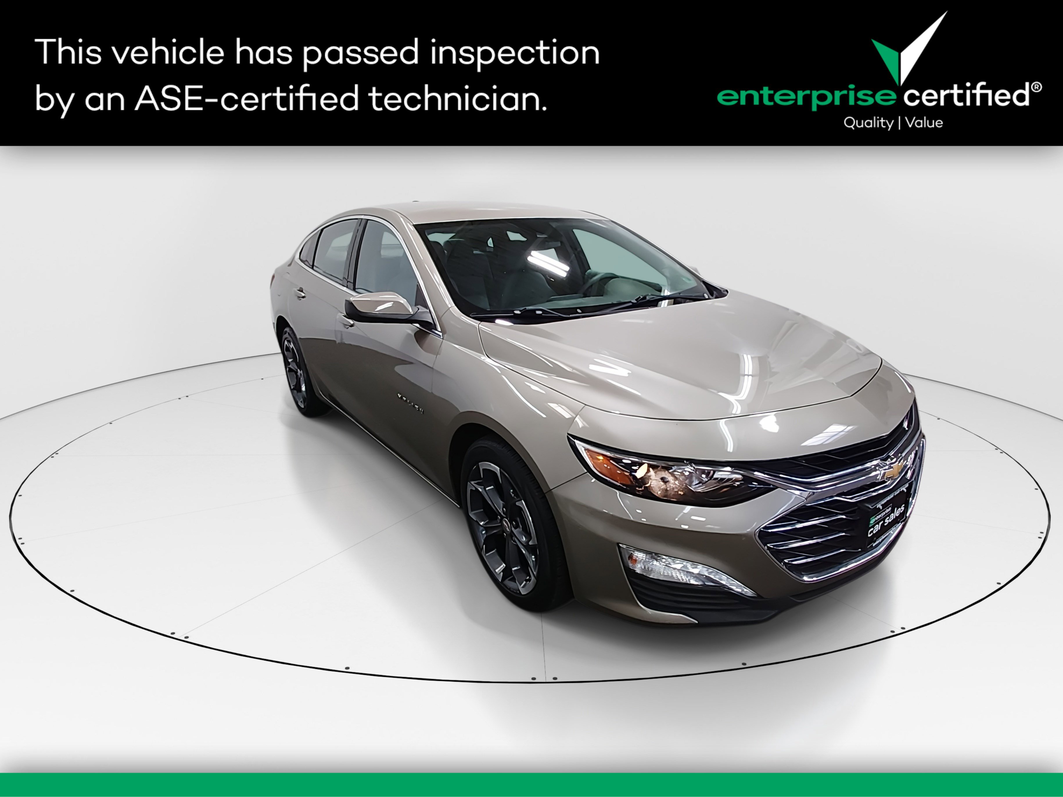 Used 2023 Chevrolet Malibu 4dr Sdn 1LT