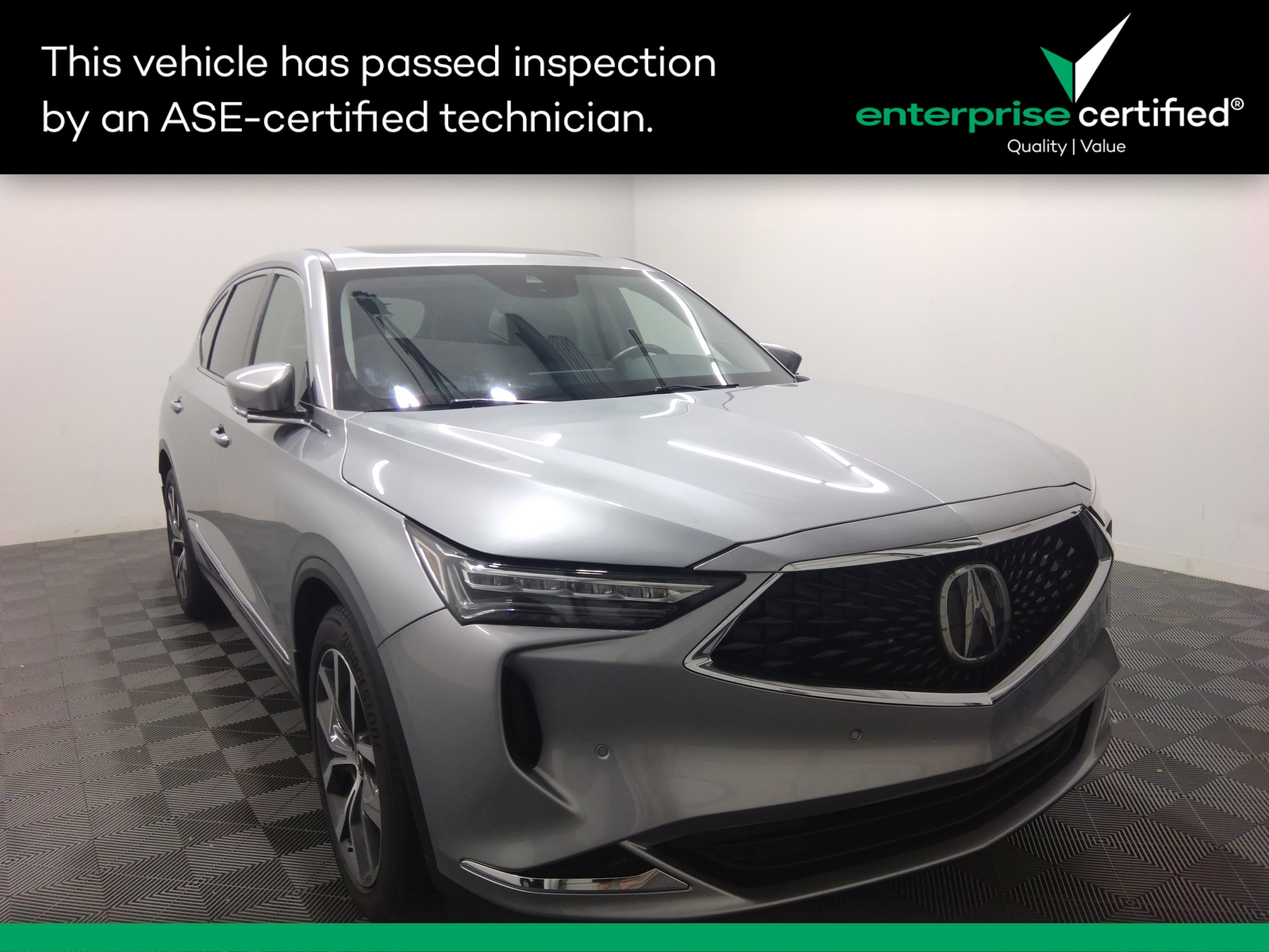 2022 Acura MDX FWD w/Technology Package