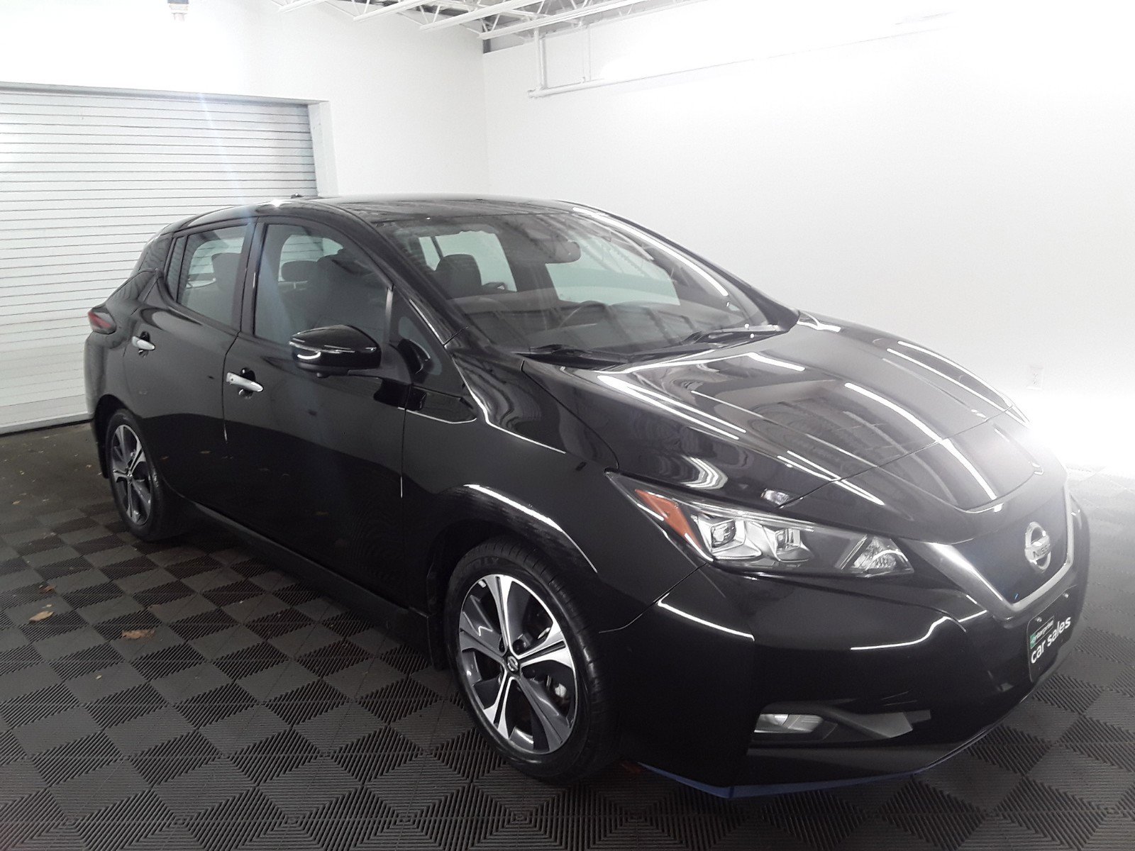 2021 Nissan LEAF SL PLUS Hatchback