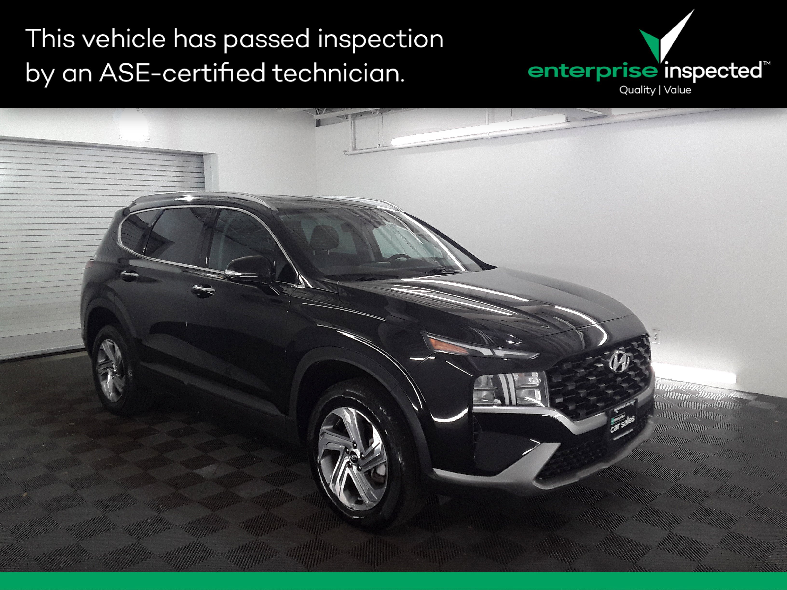 2023 Hyundai Santa Fe SEL AWD