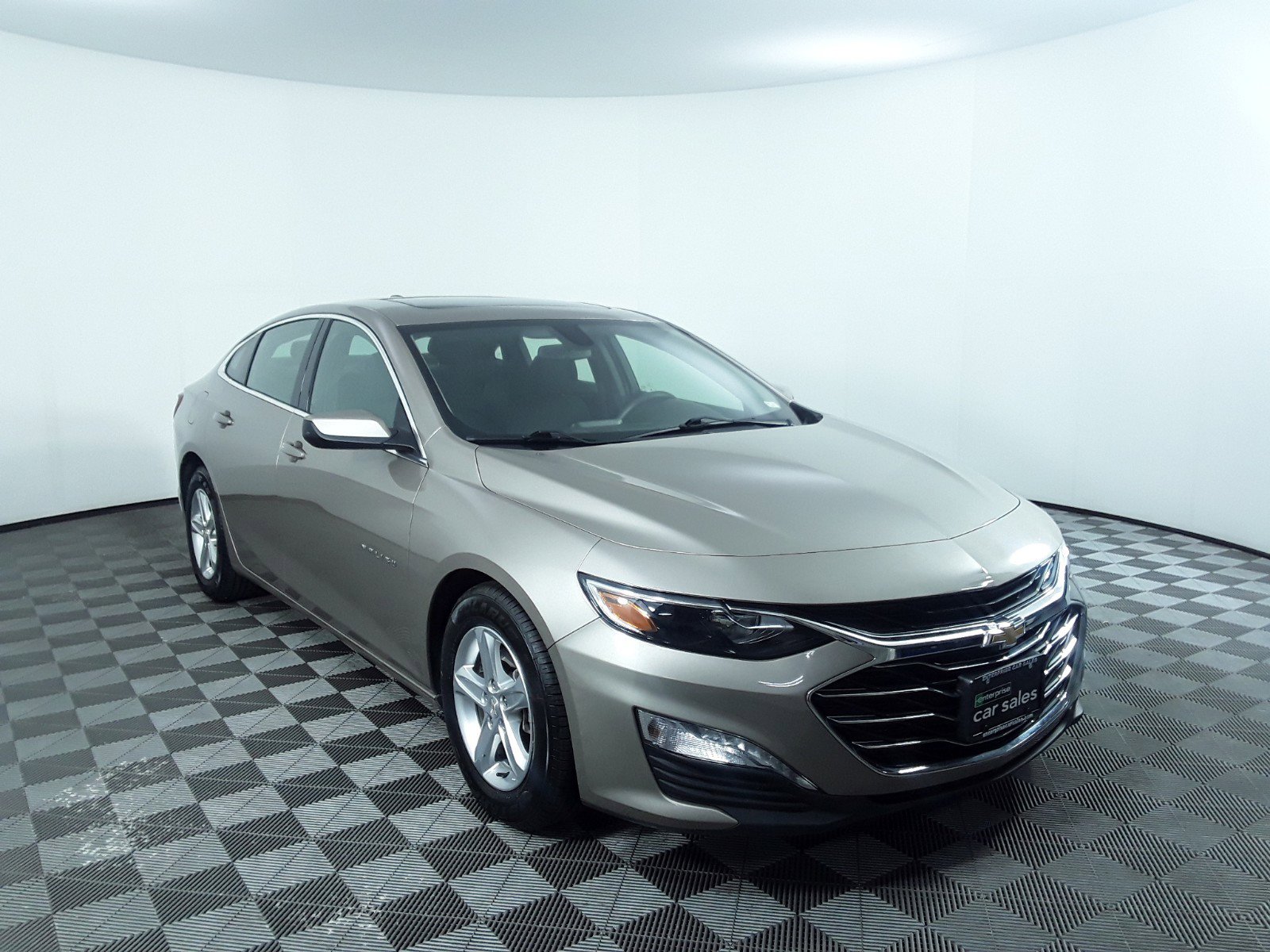 2022 Chevrolet Malibu 4dr Sdn LT