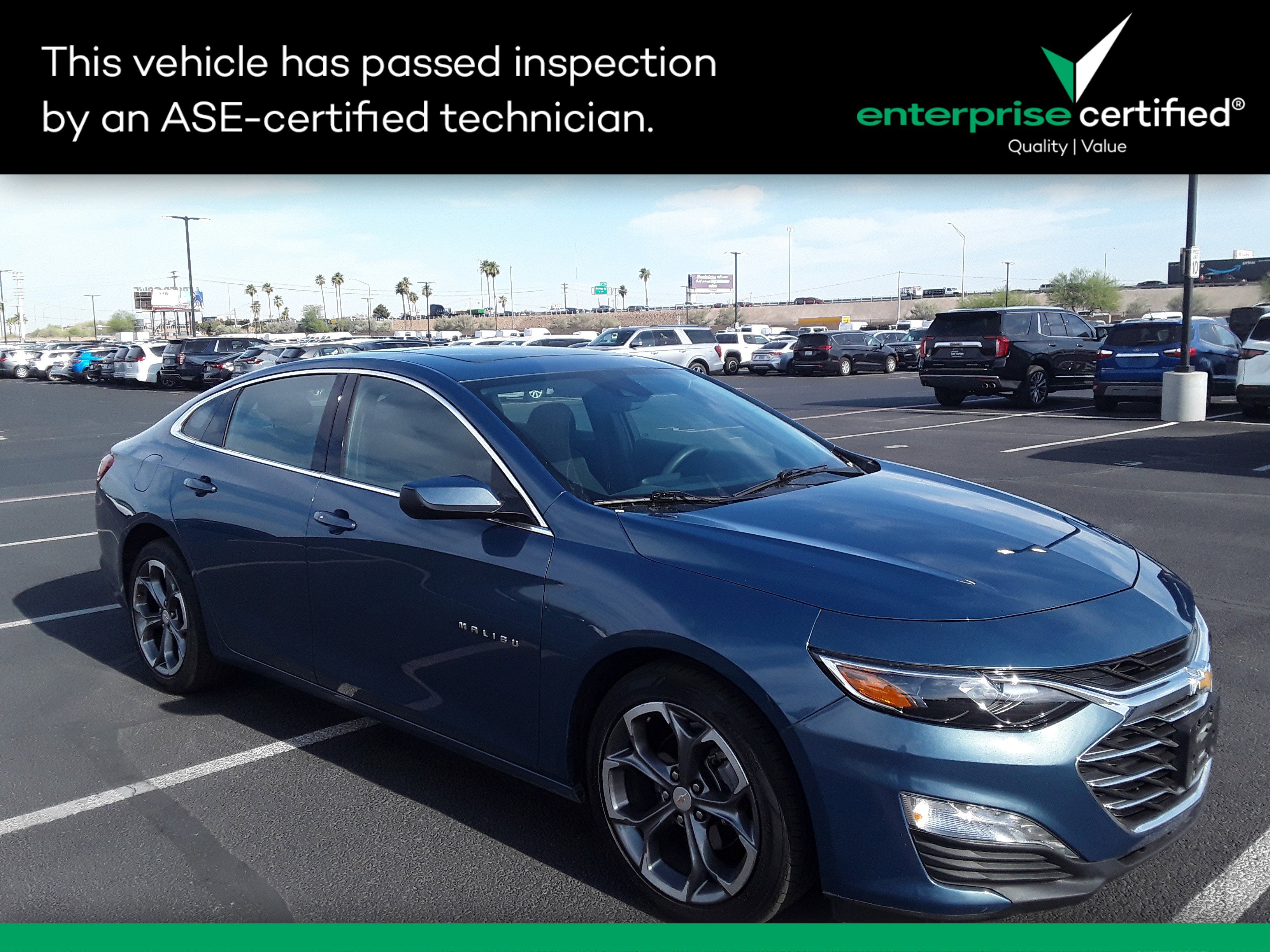 2024 Chevrolet Malibu 4dr Sdn 1LT