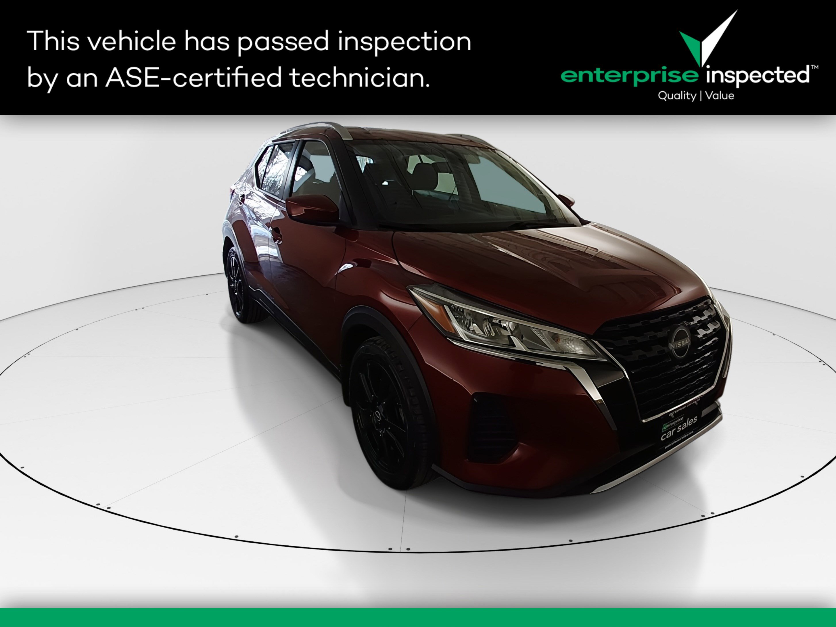 2023 Nissan Kicks SV