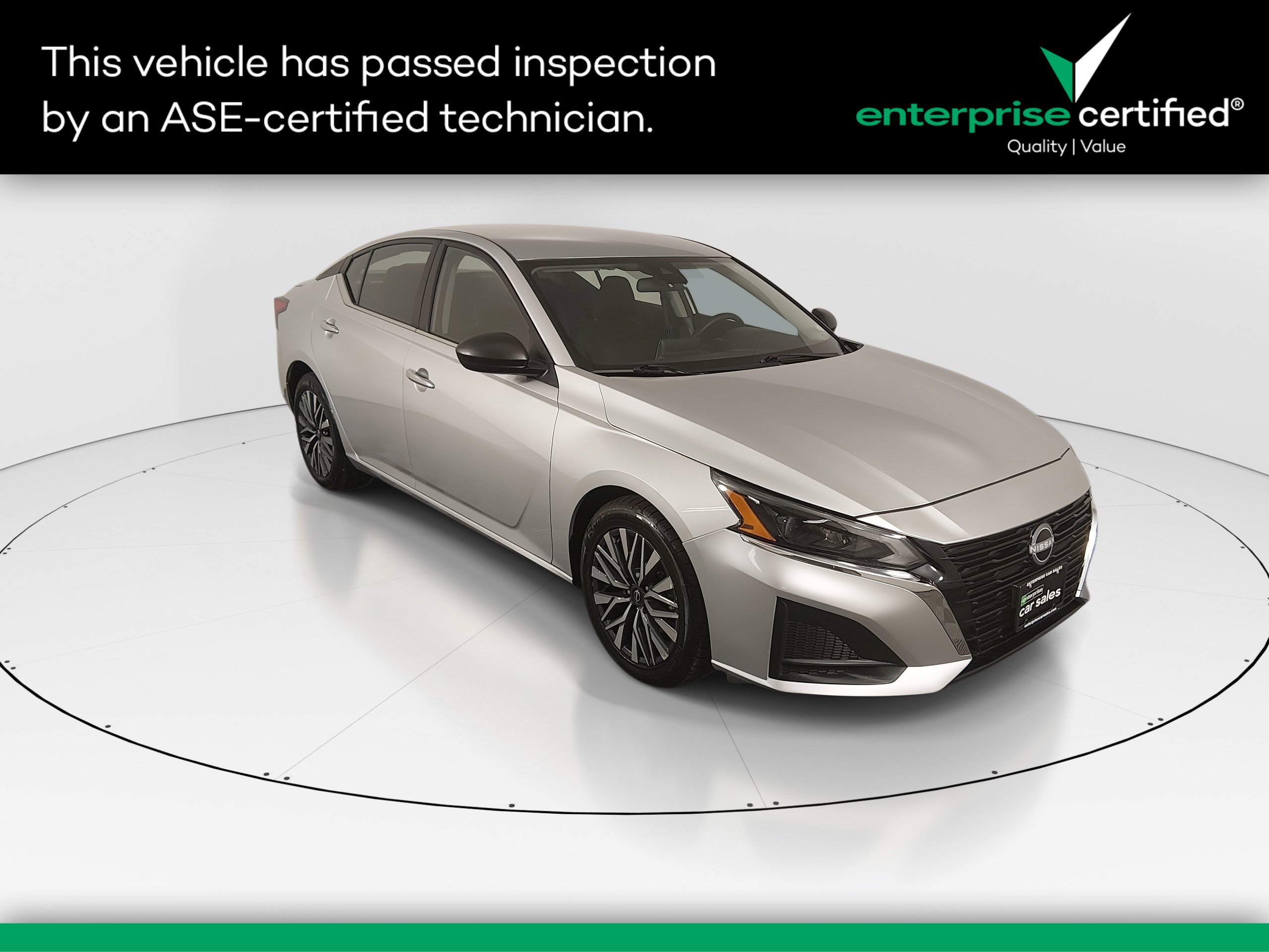 Used 2024 Nissan Altima 2.5 SV Sedan