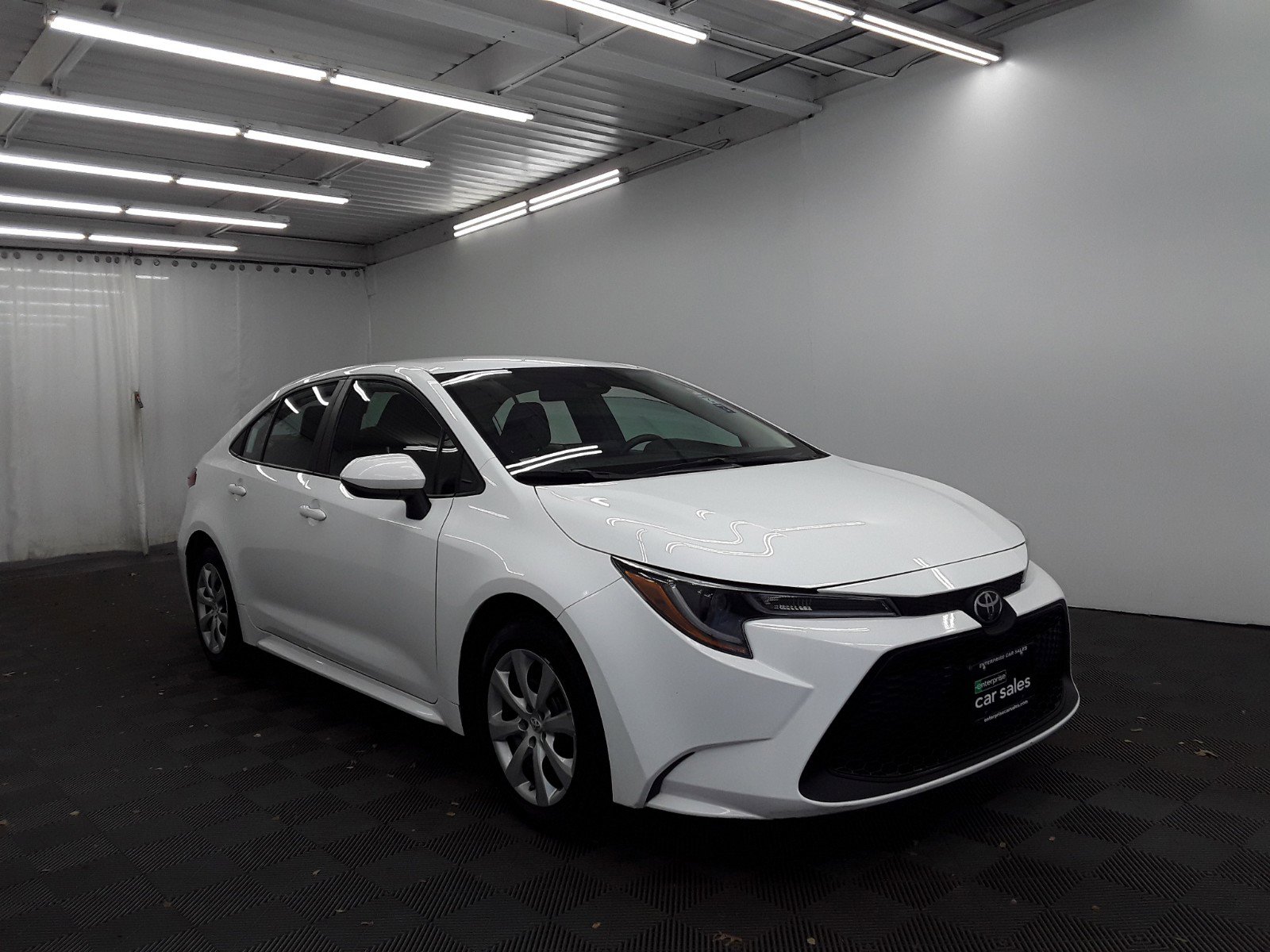 2022 Toyota Corolla LE CVT