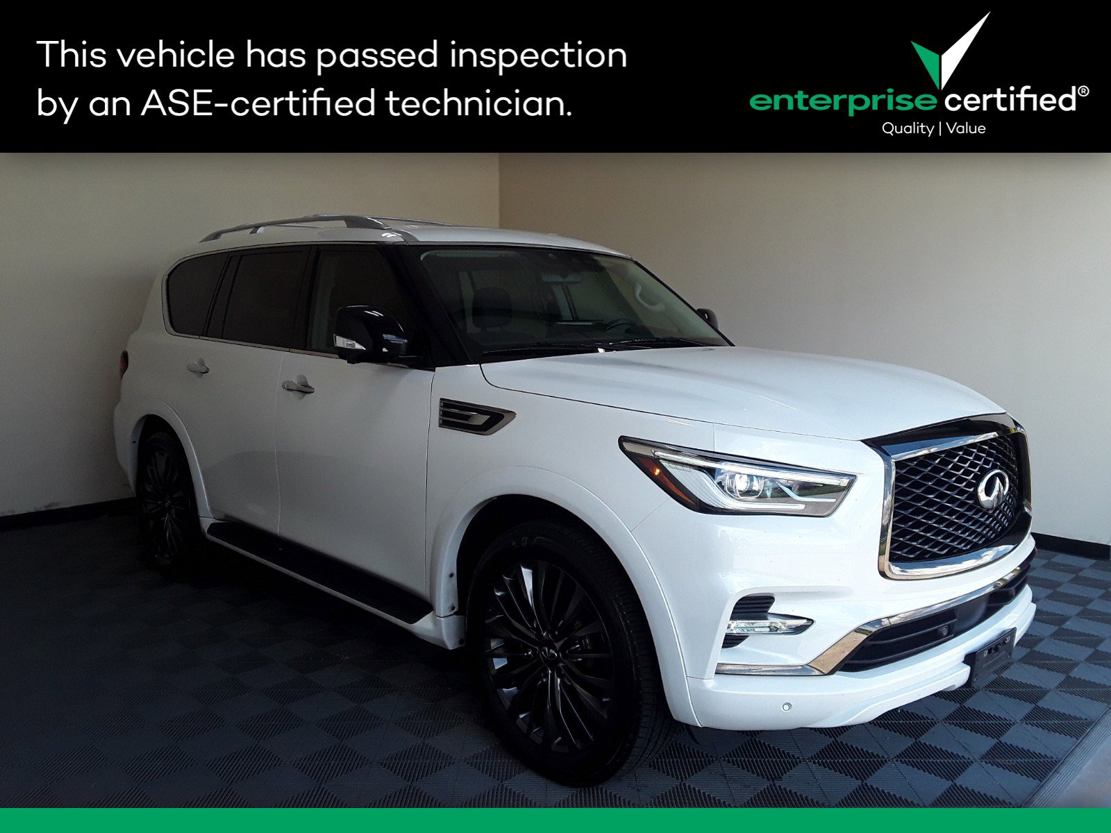 2022 INFINITI QX80 PREMIUM SELECT RWD