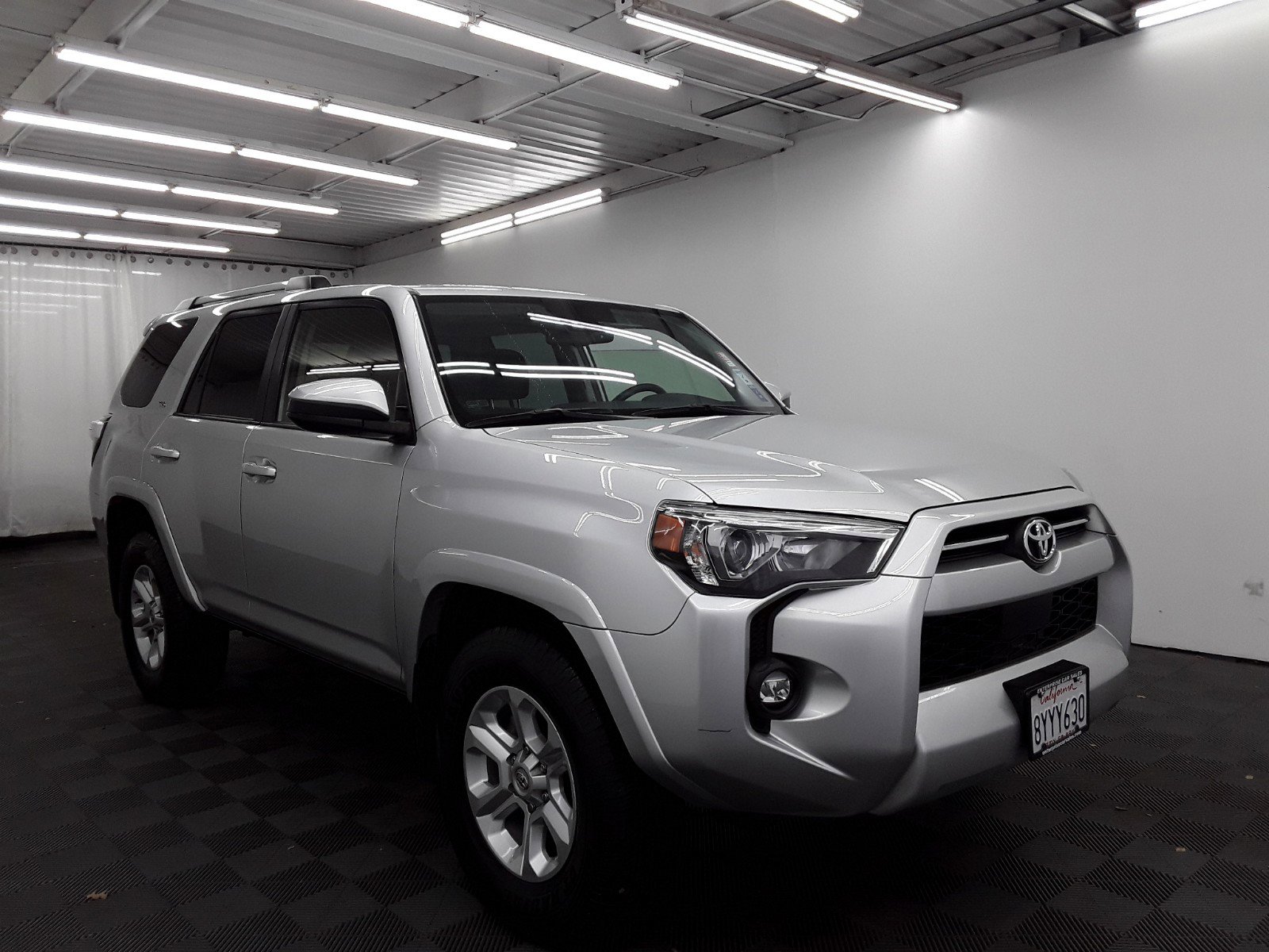 2022 Toyota 4Runner SR5 2WD