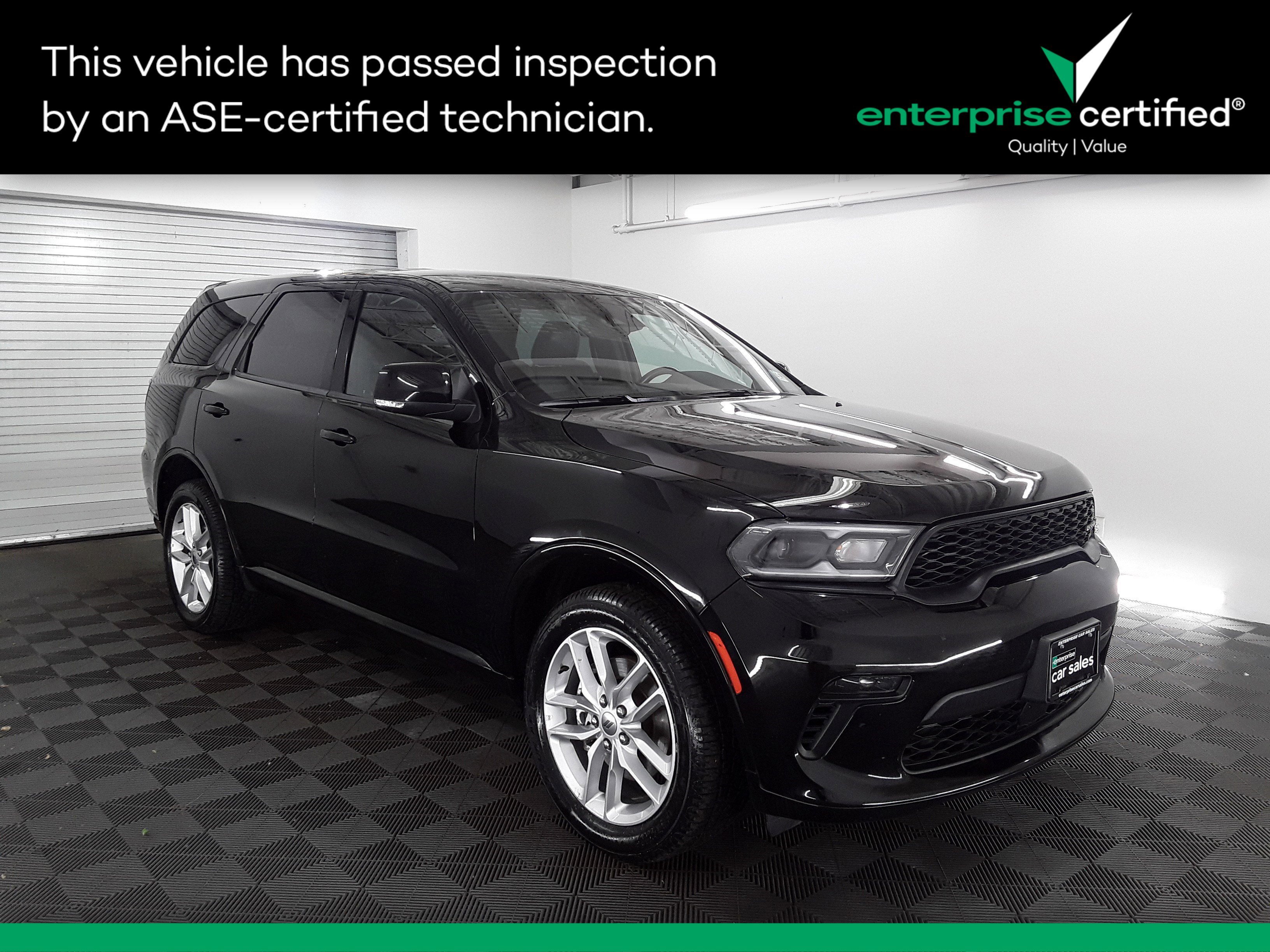 Used 2022 Dodge Durango GT Plus AWD