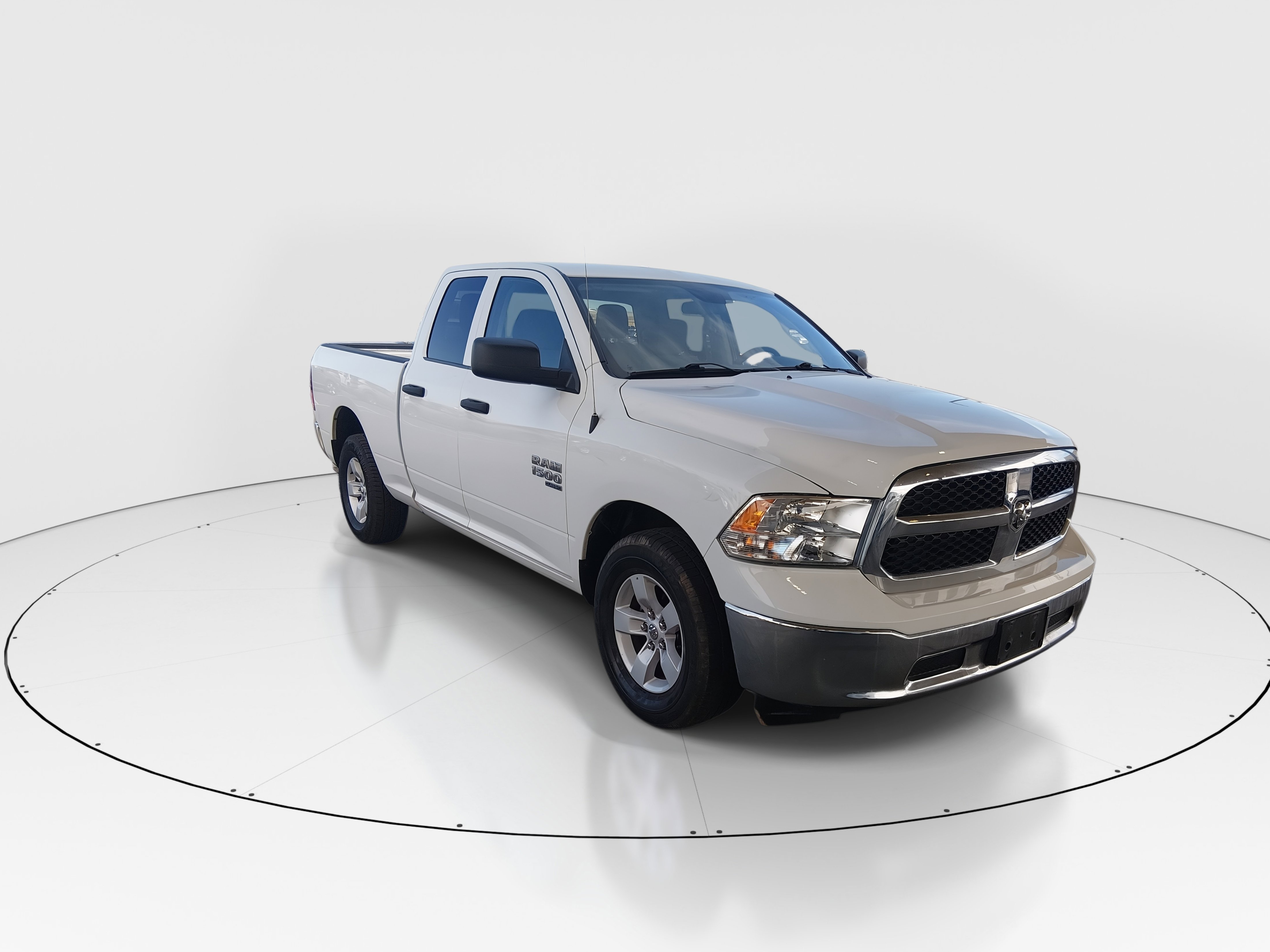 Used 2024 Ram 1500 Classic SLT 4x2 Quad Cab 6'4" Box