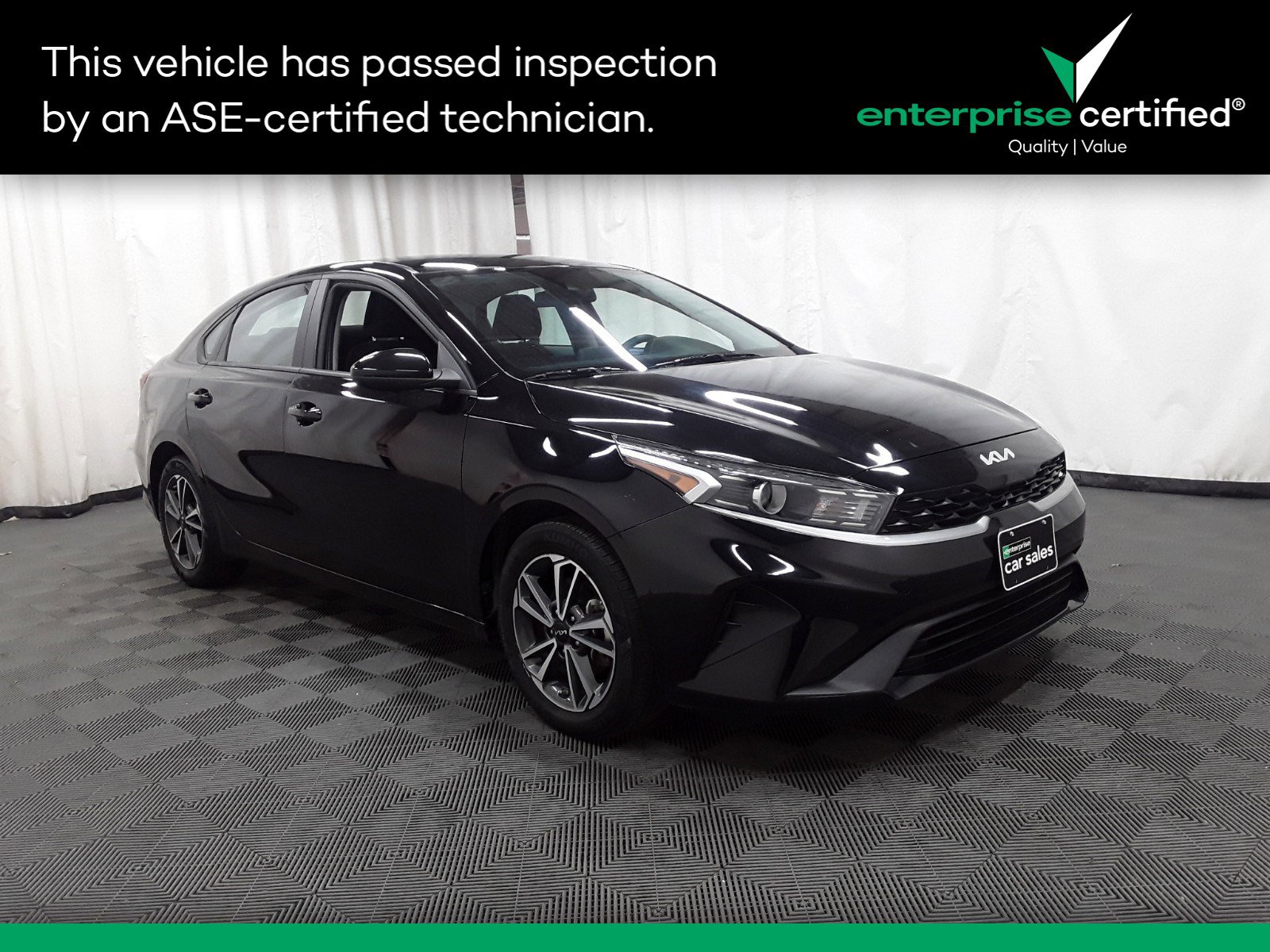 Used 2023 Kia Forte 