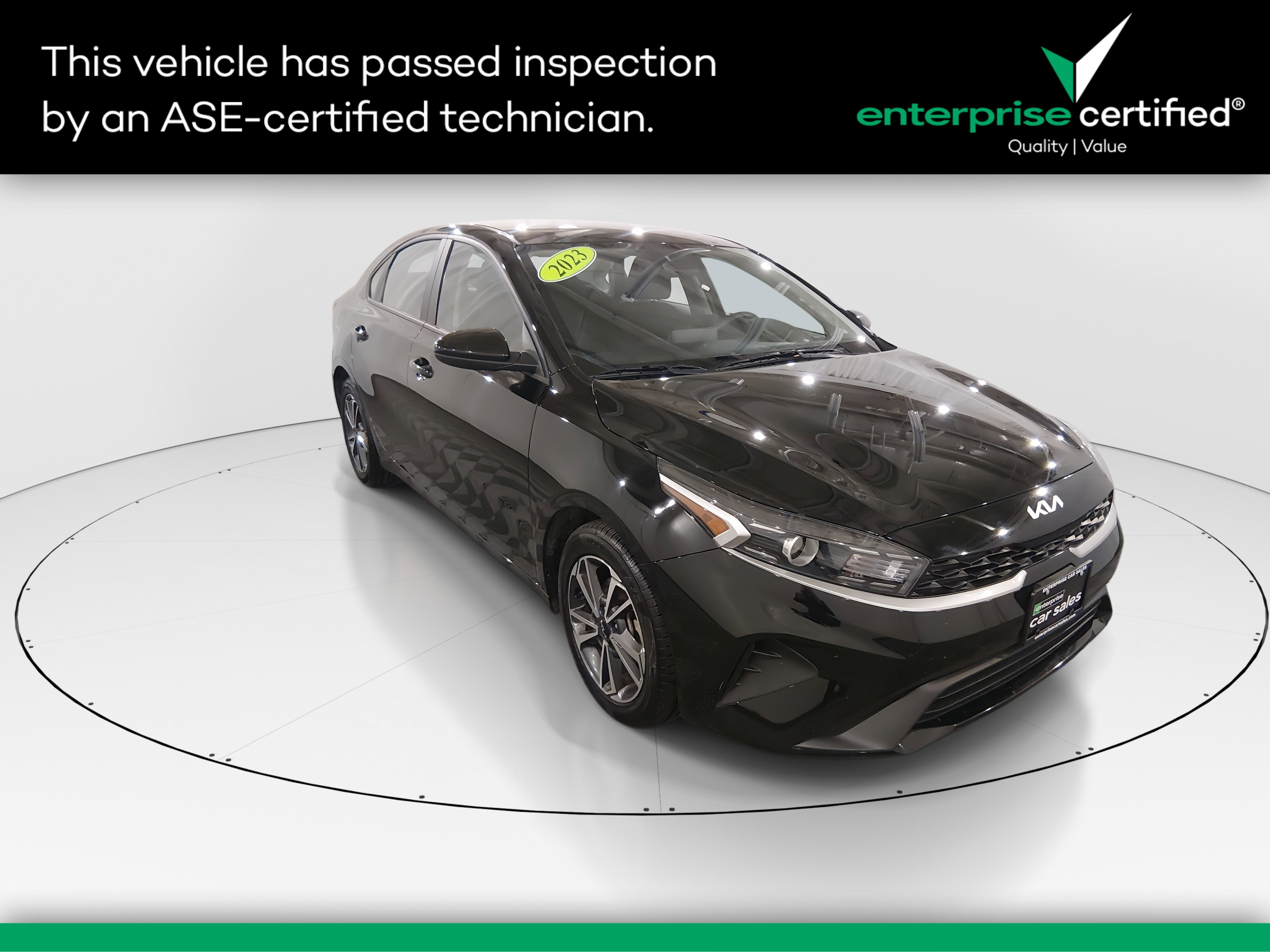 Used 2023 Kia Forte LXS IVT