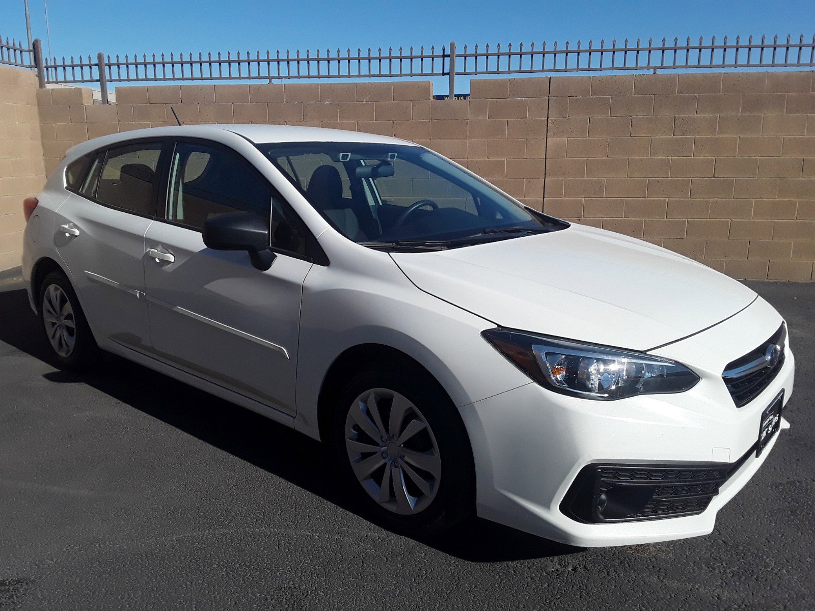 2021 Subaru Impreza 5-door CVT