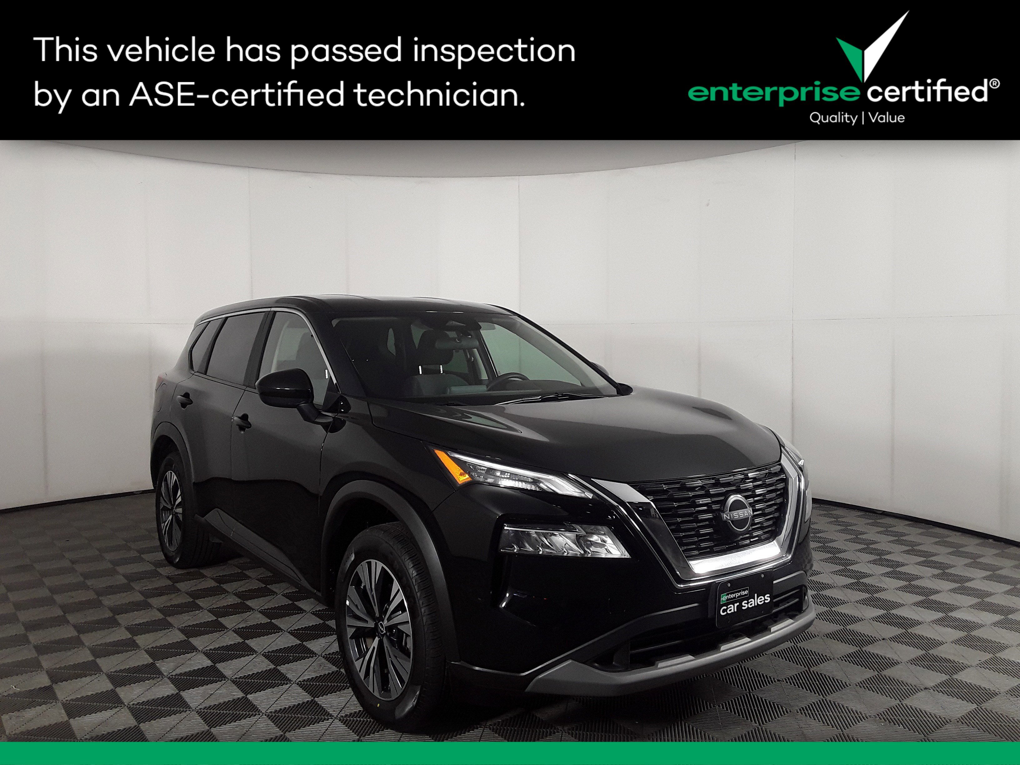 2023 Nissan Rogue AWD SV