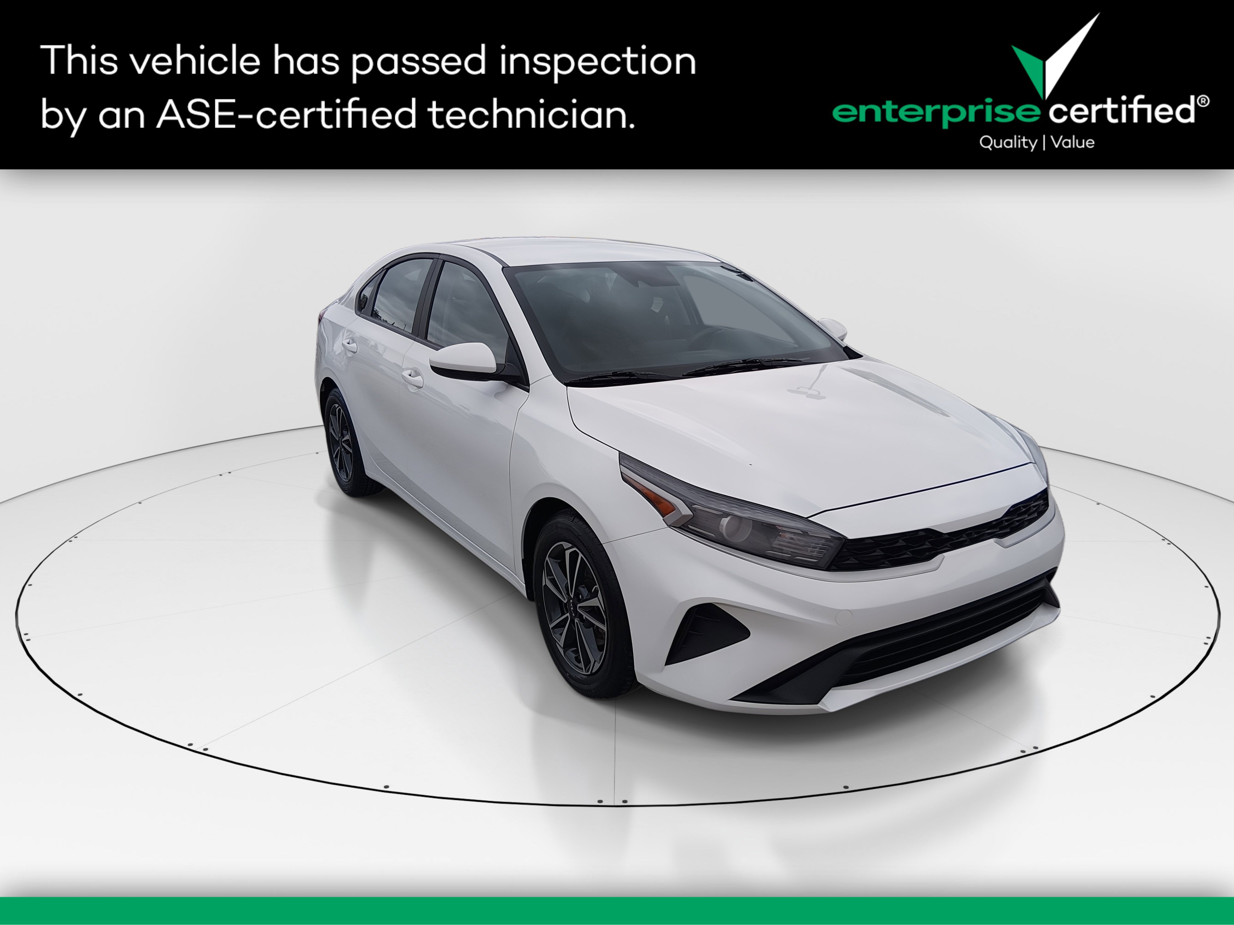 Used 2024 Kia Forte LXS IVT