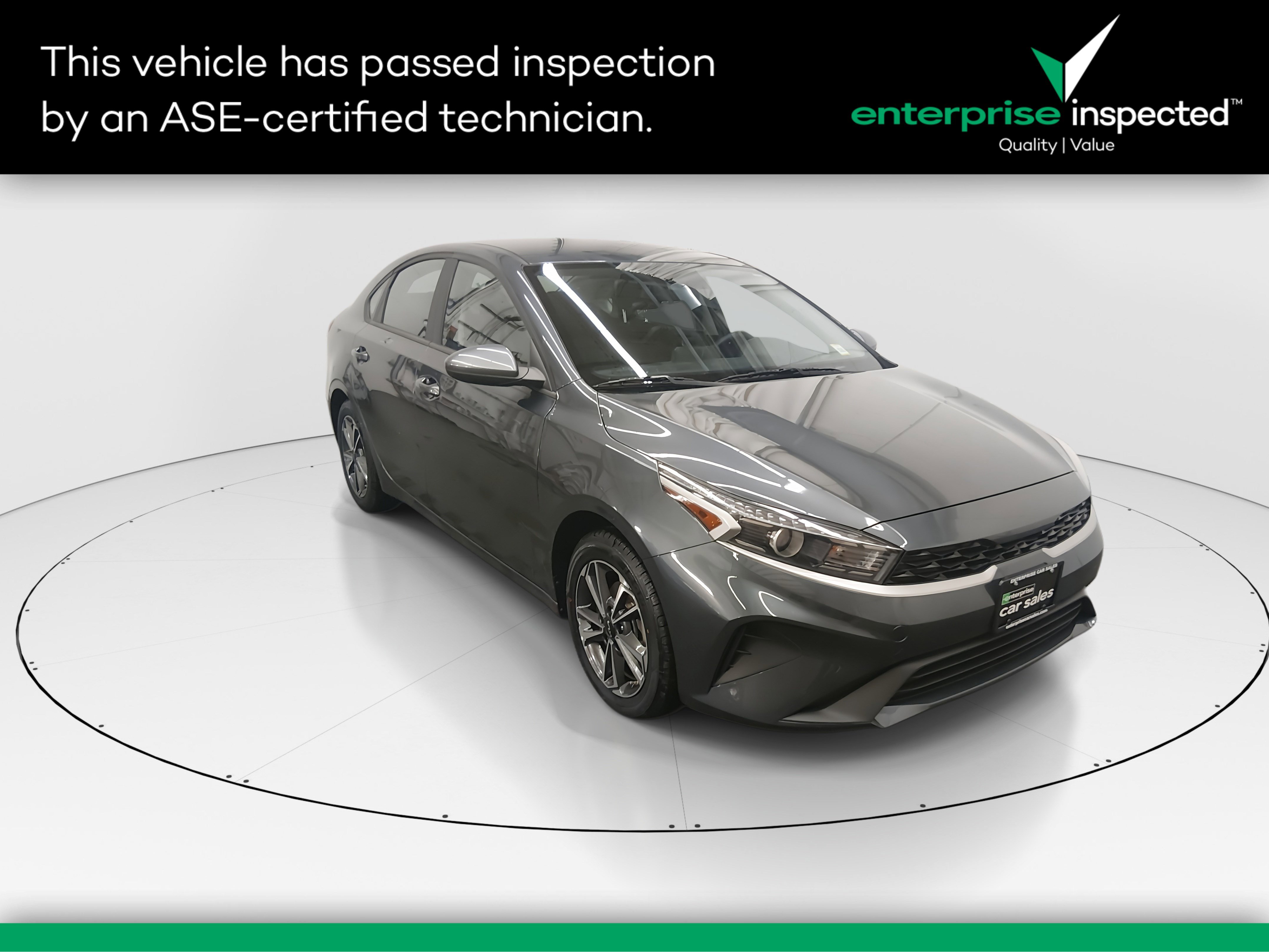 Used 2023 Kia Forte LXS IVT