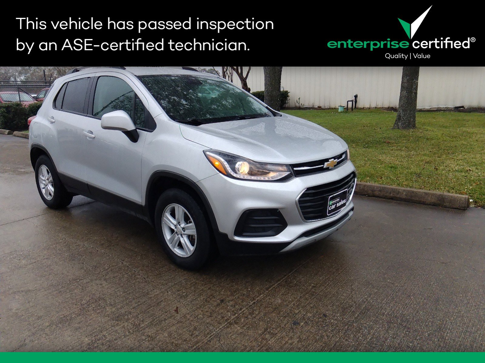 2021 Chevrolet Trax LT AWD 4dr