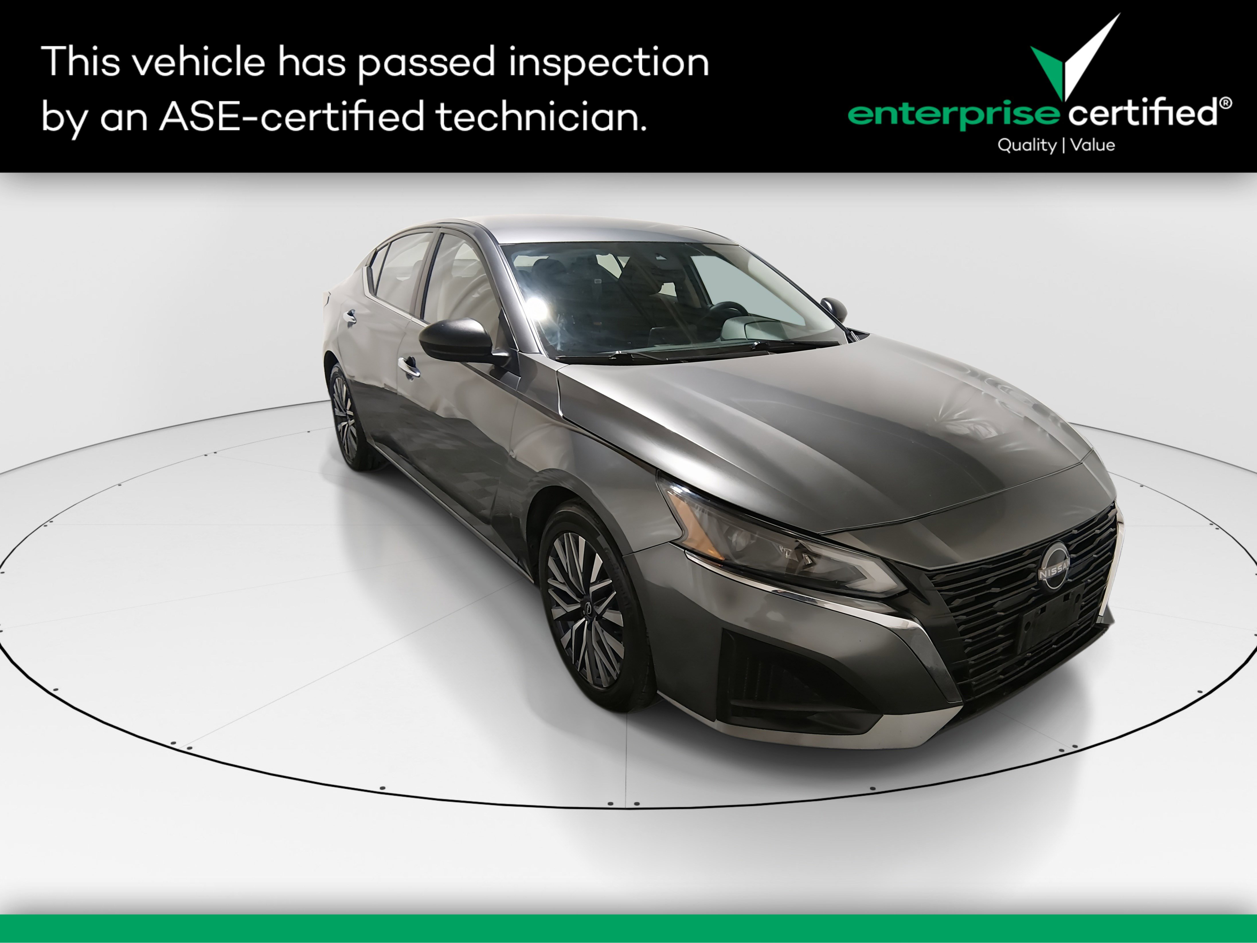 2024 Nissan Altima SV