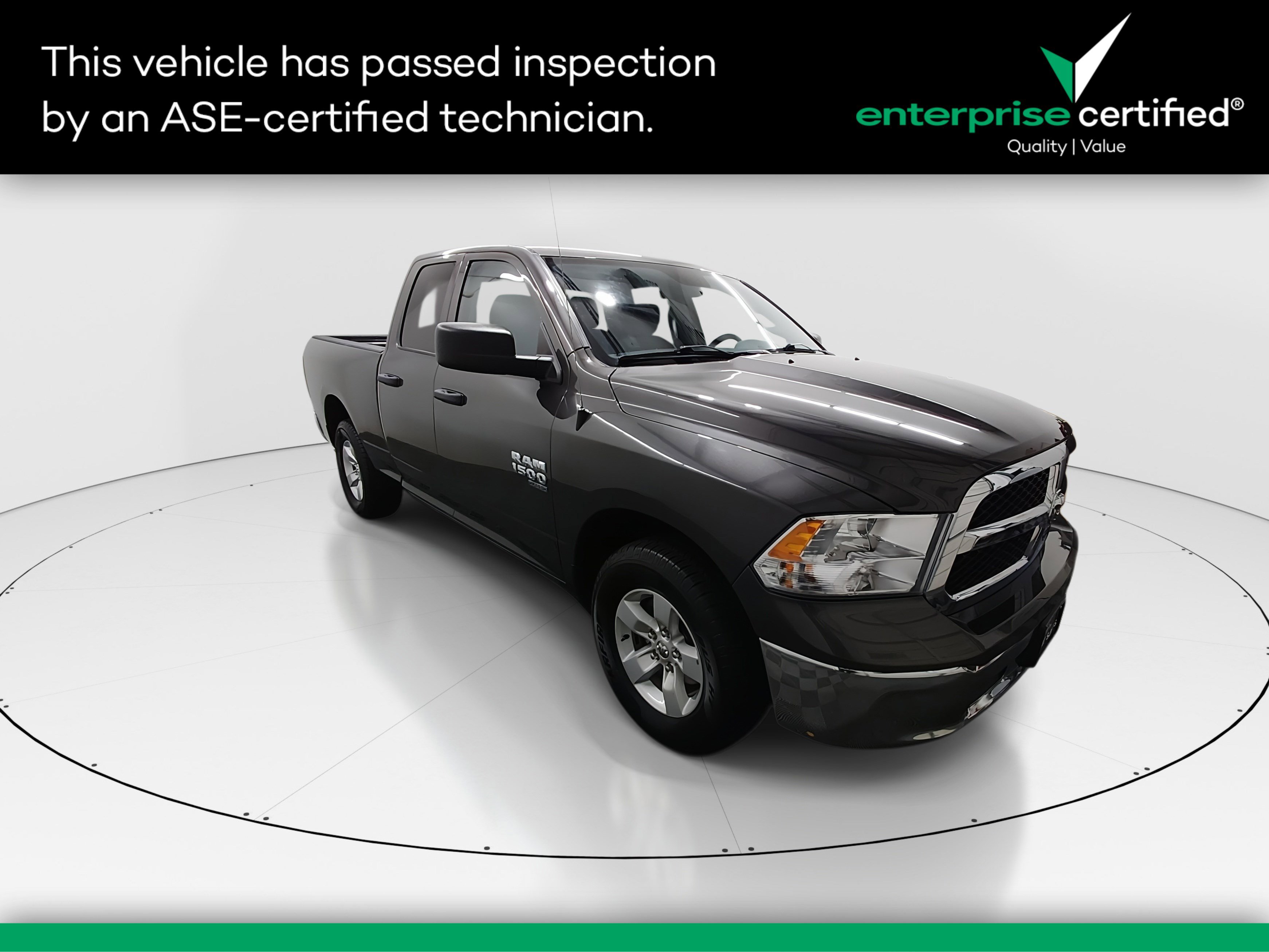 Used 2024 Ram 1500 Classic SLT 4x2 Quad Cab 6'4" Box