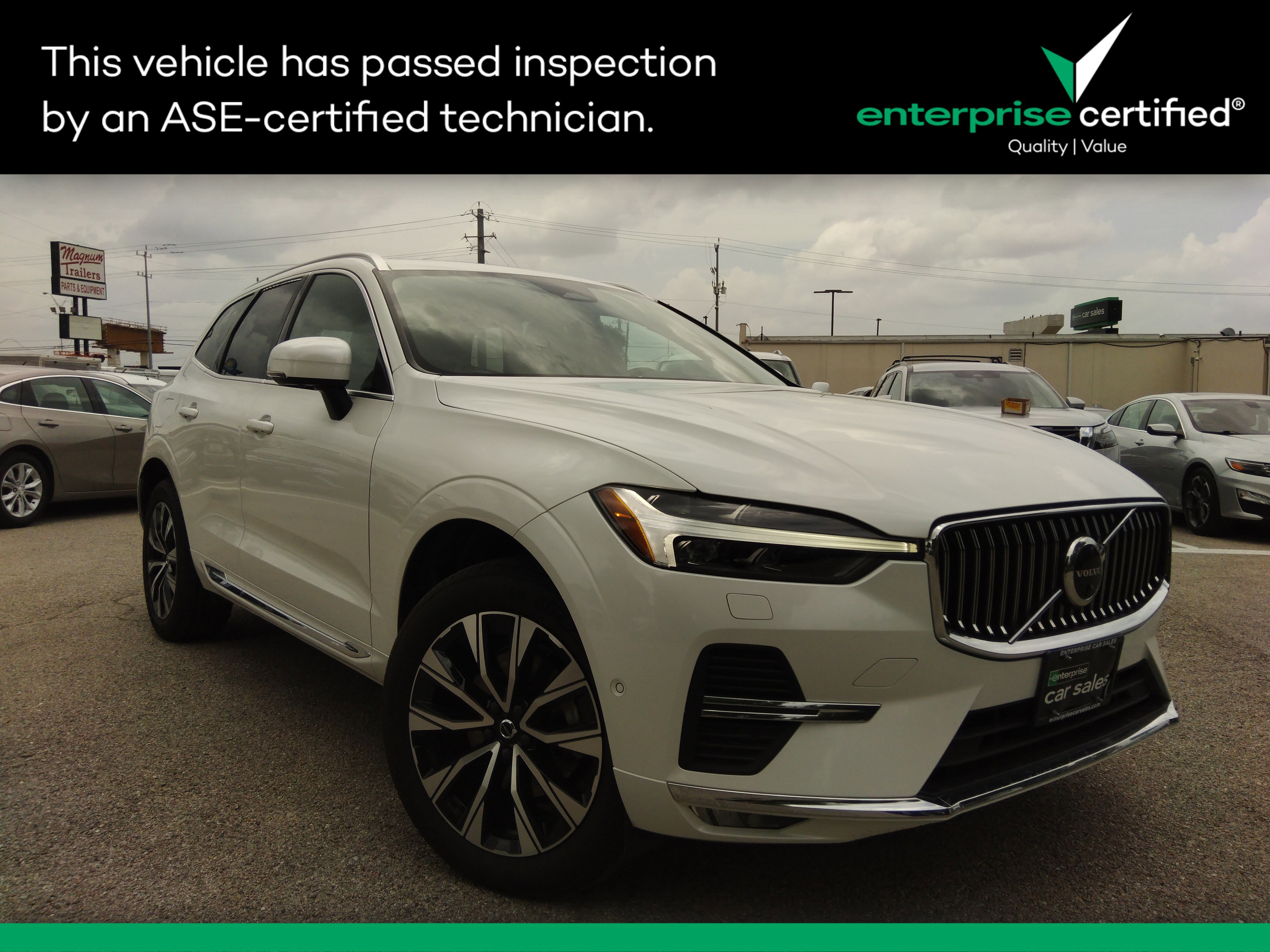 Used 2023 Volvo XC60 B5 AWD Plus Bright Theme