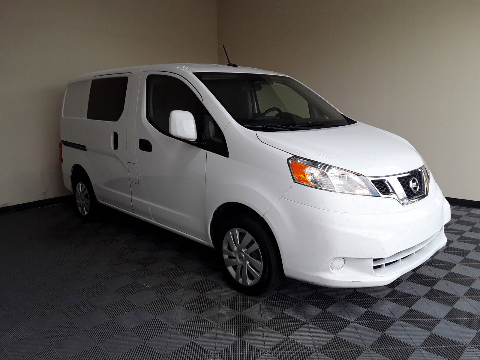 Used 2020 Nissan NV200 Compact Cargo SV I4