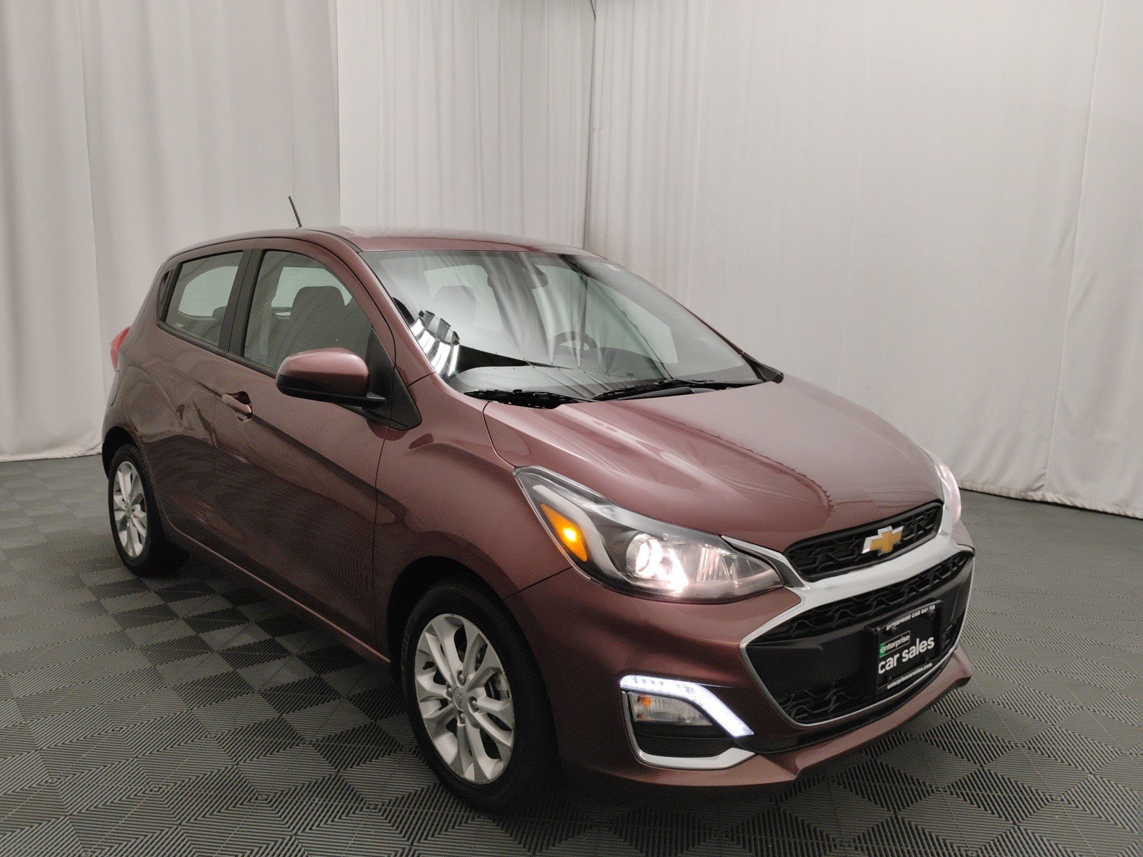 2021 Chevrolet Spark 4dr HB CVT 1LT