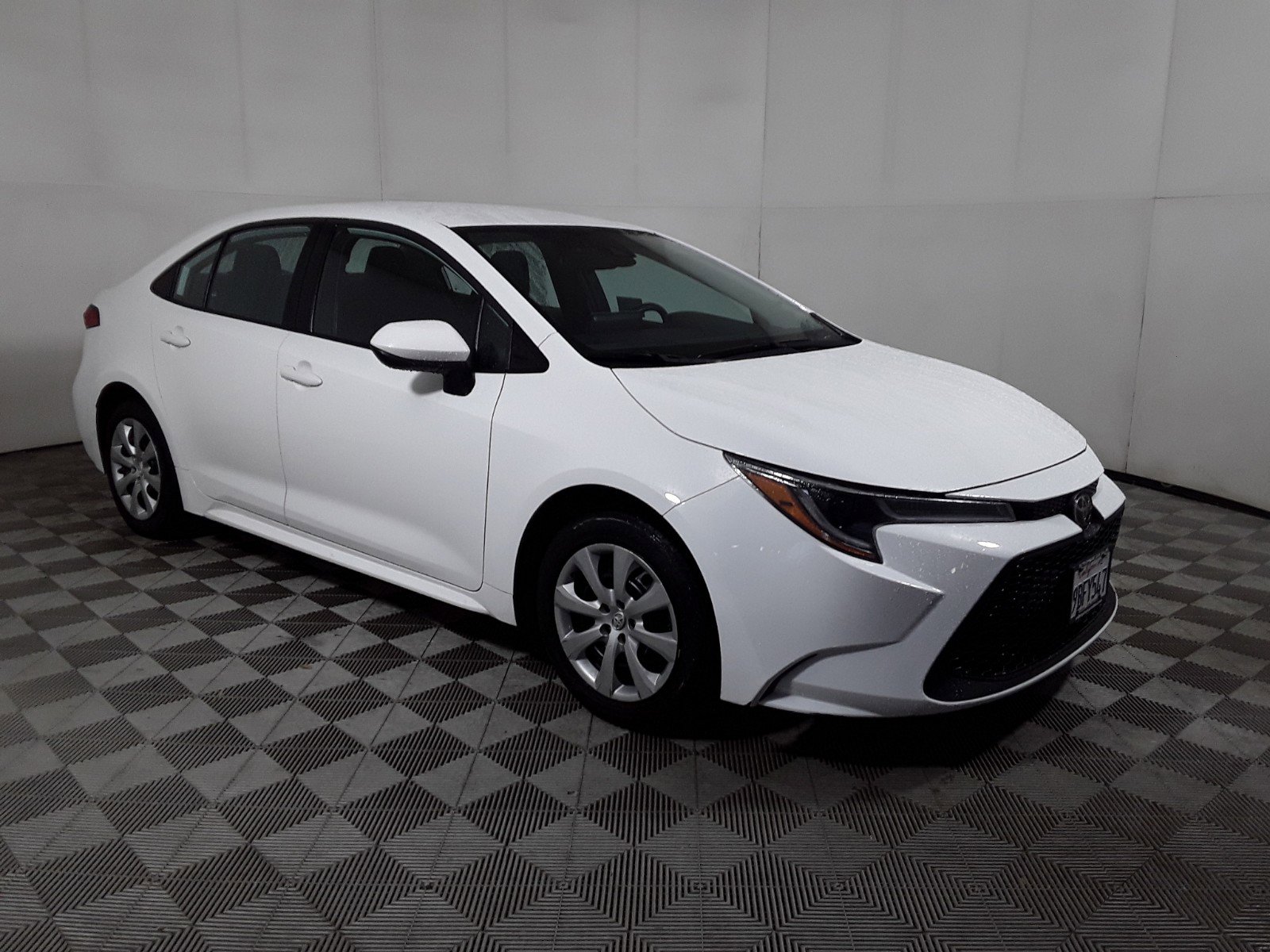 2022 Toyota Corolla LE CVT