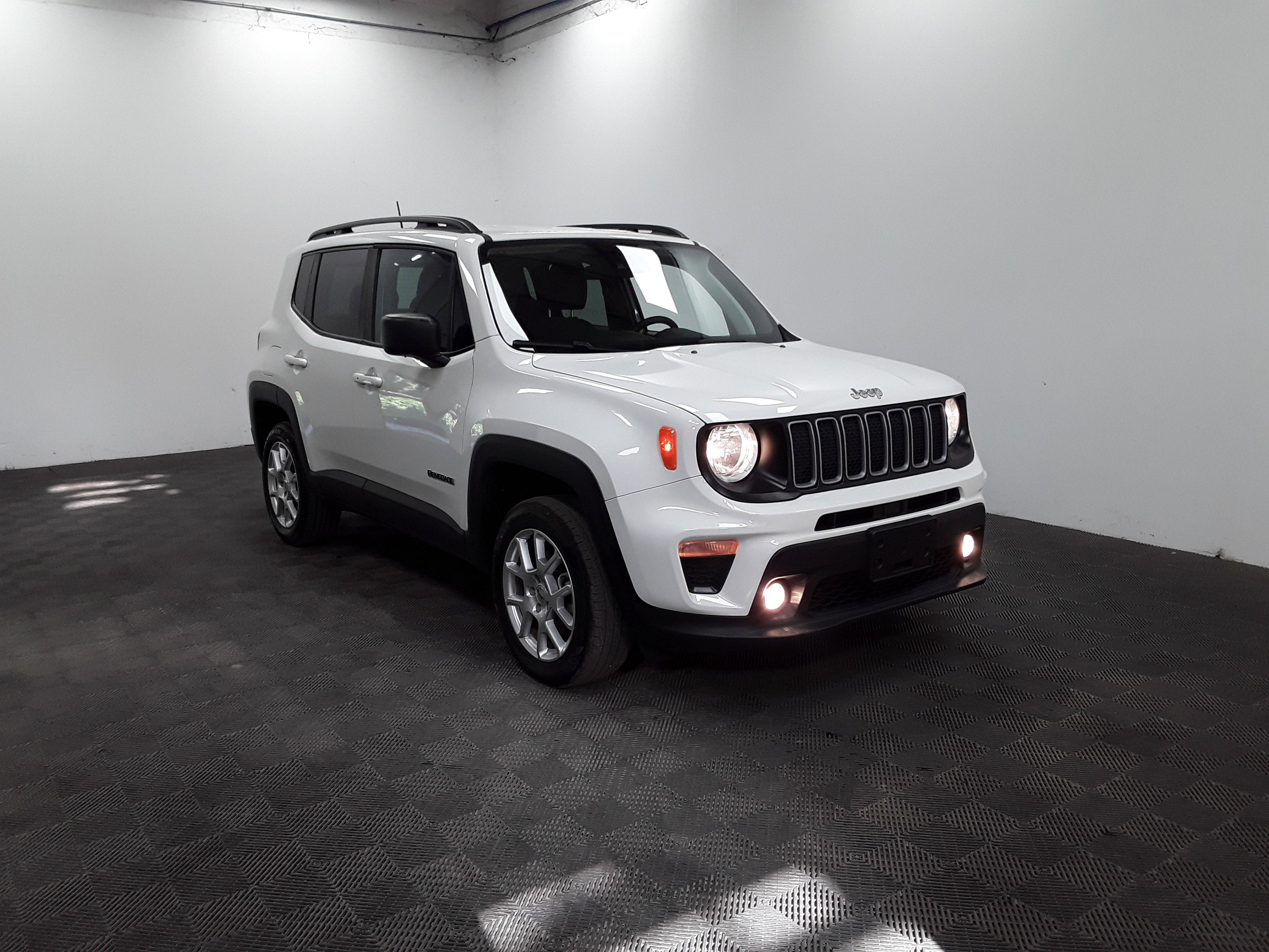 Used 2022 Jeep Renegade Latitude 4x4