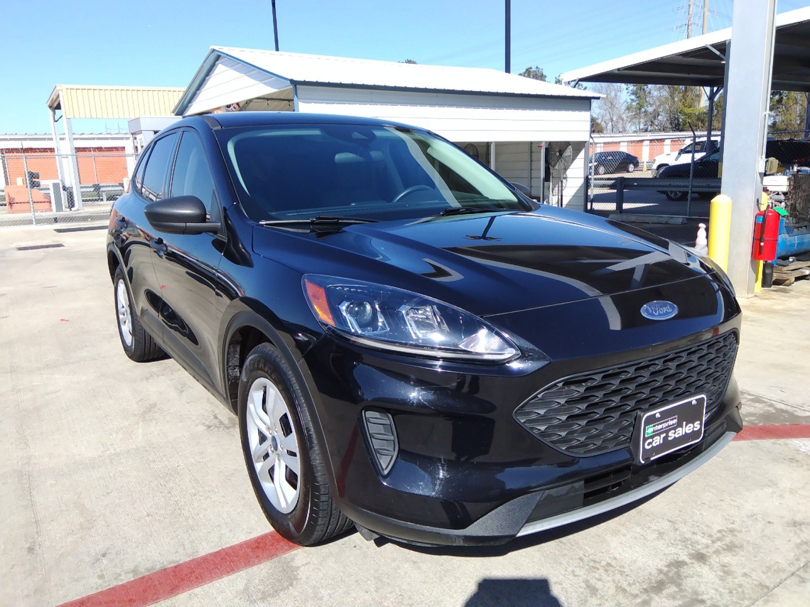 2022 Ford Escape S