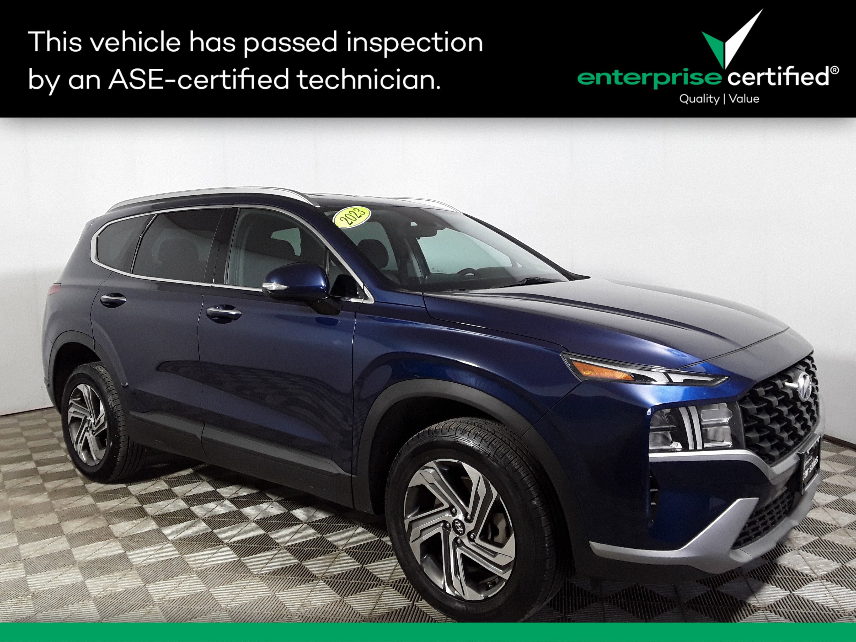 2023 Hyundai Santa Fe SEL AWD