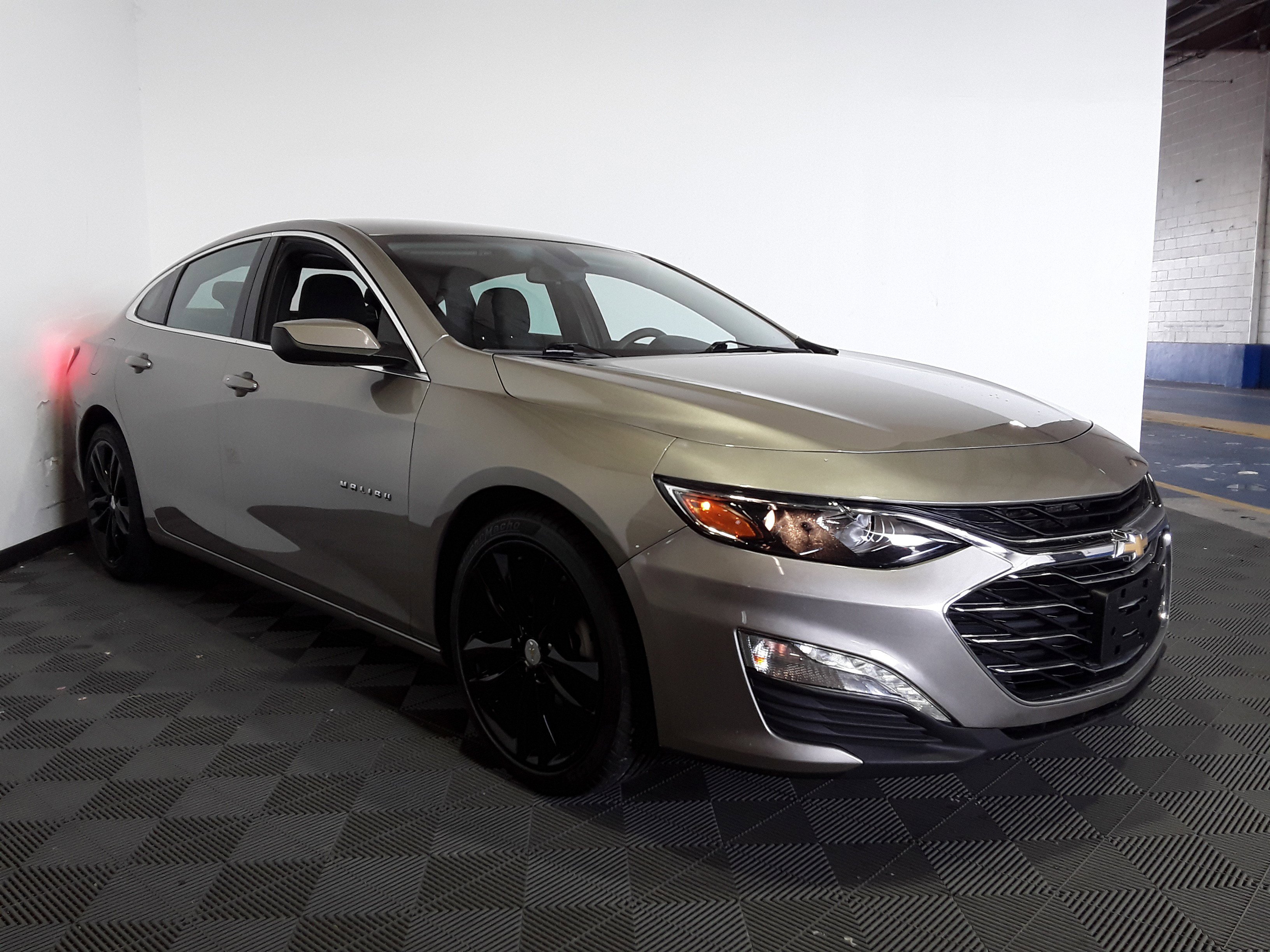 2022 Chevrolet Malibu 4dr Sdn LT
