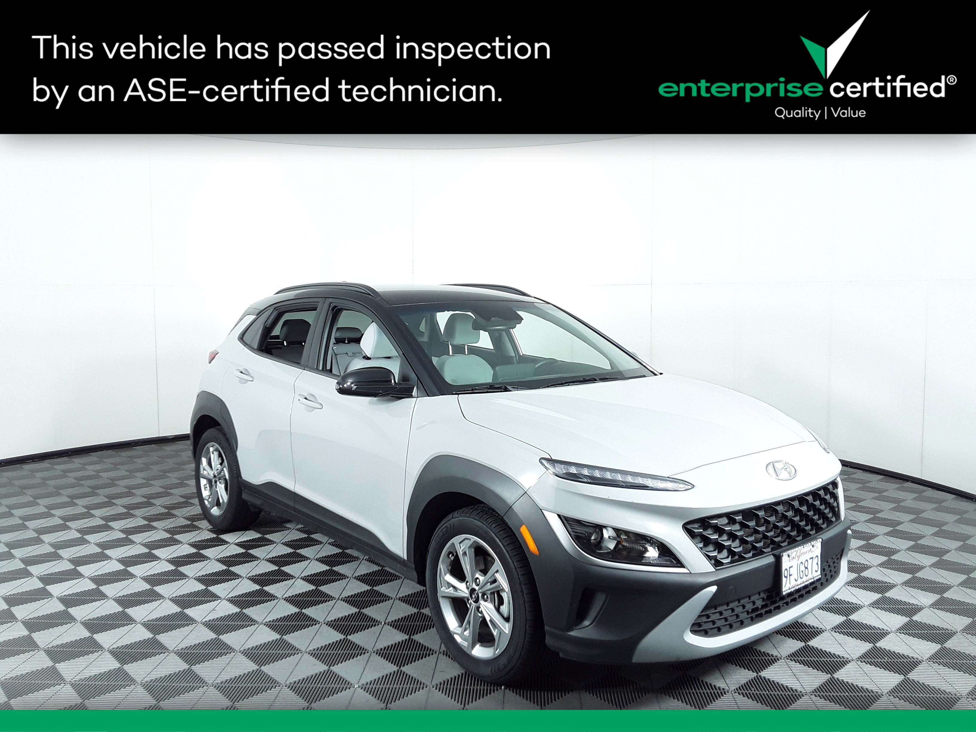 2023 Hyundai Kona SEL Auto FWD