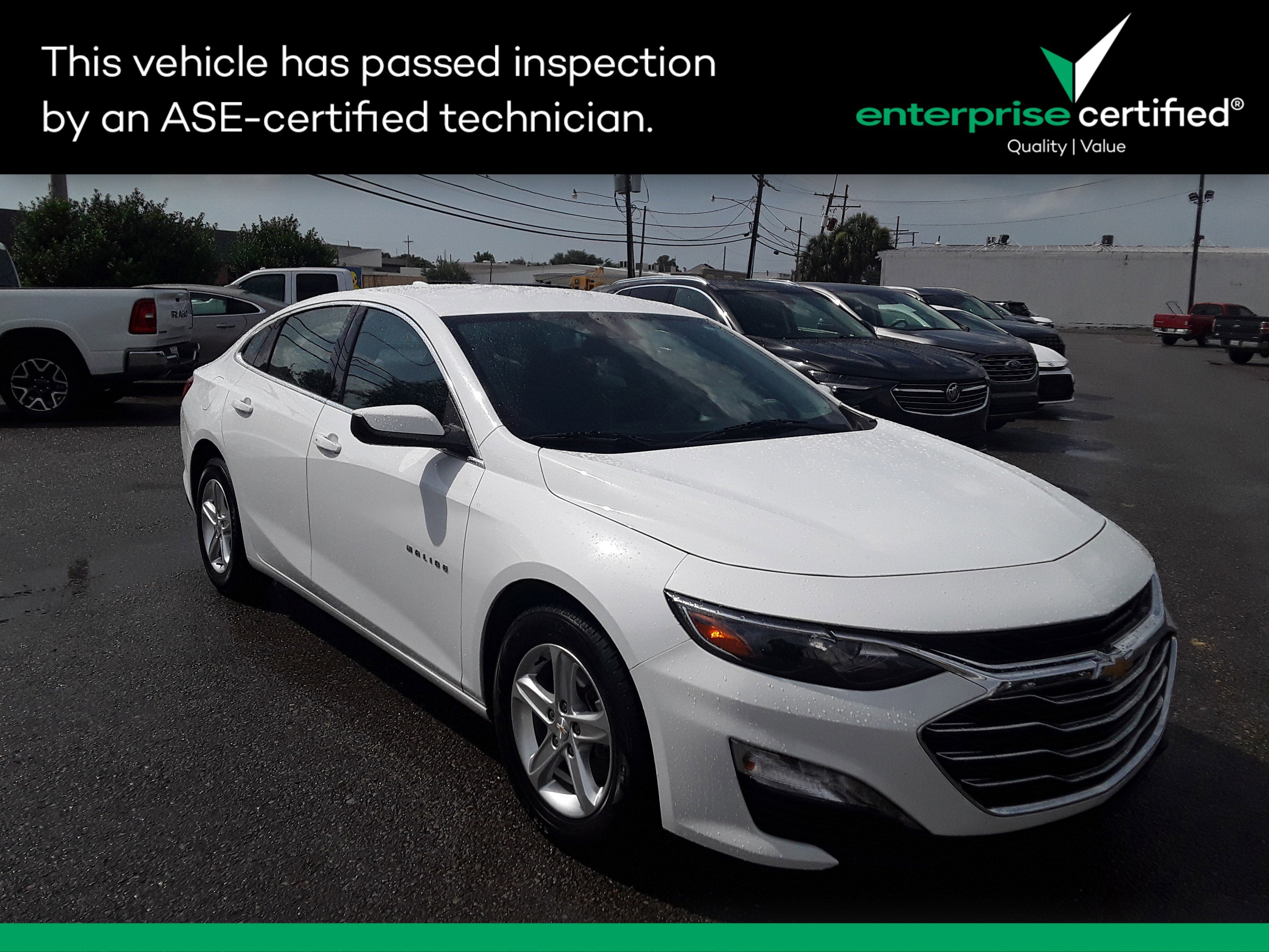 2023 Chevrolet Malibu 4dr Sdn 1LT