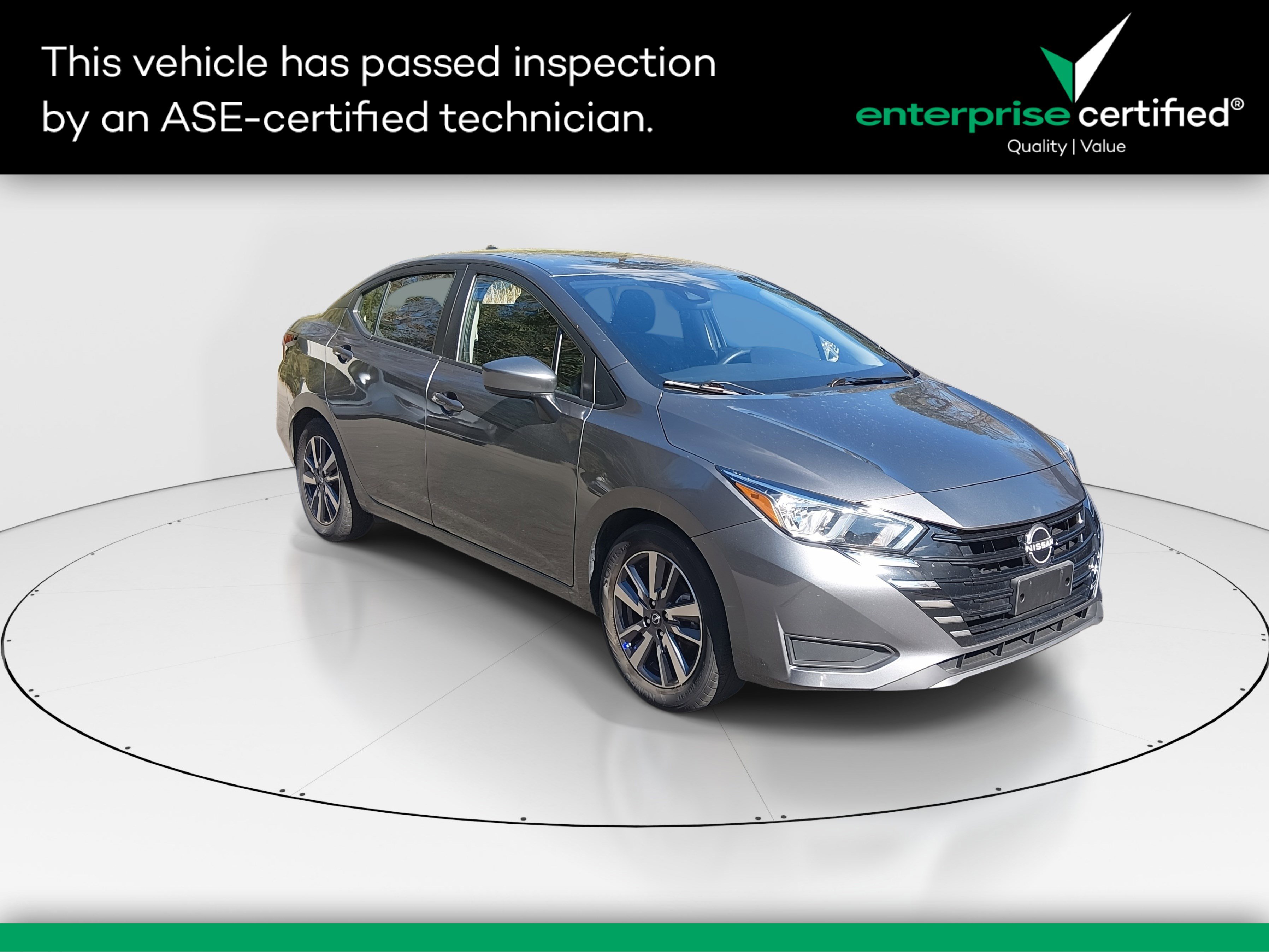 2023 Nissan Versa Sedan SV