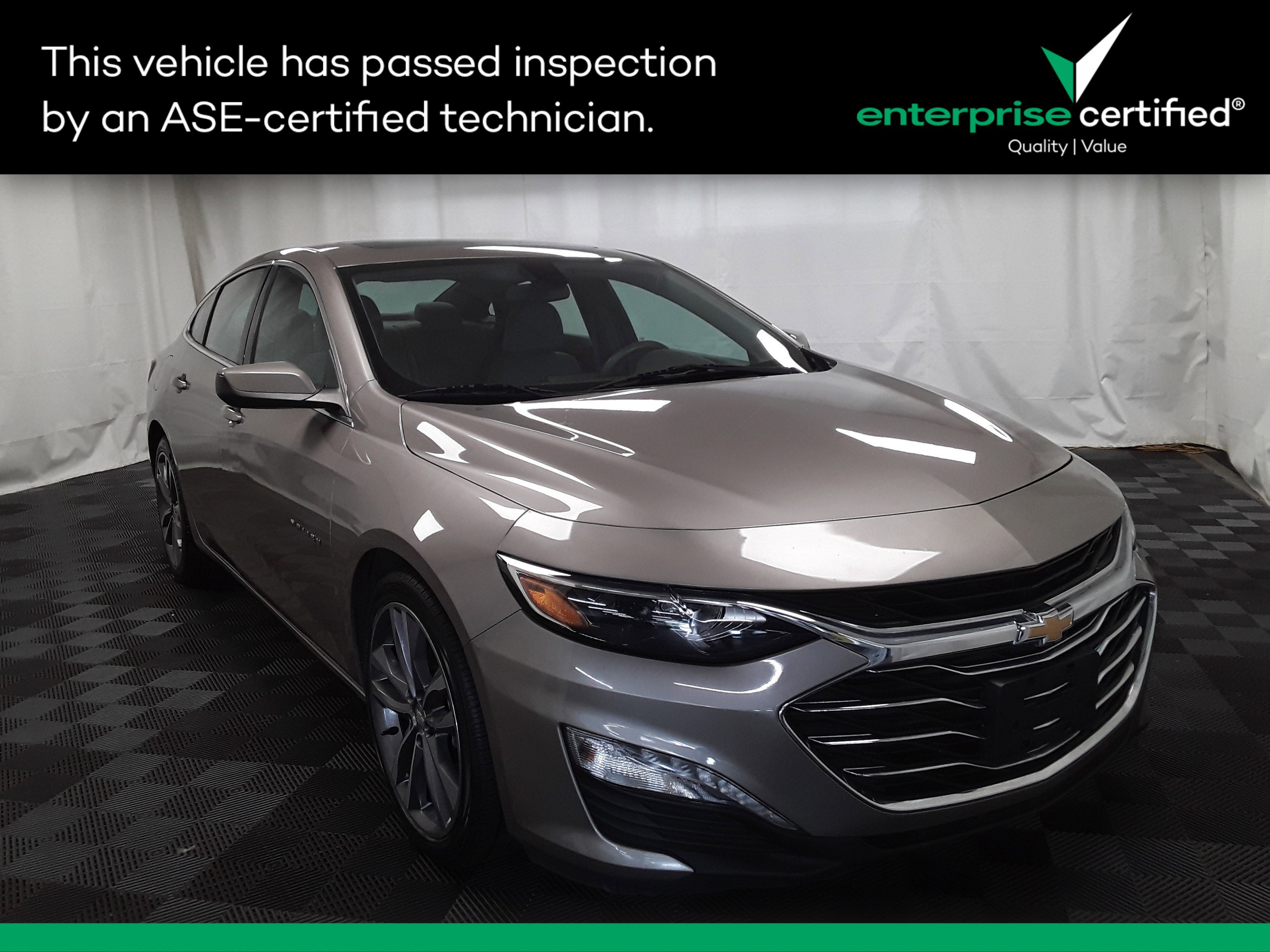 Used 2022 Chevrolet Malibu 4dr Sdn LT
