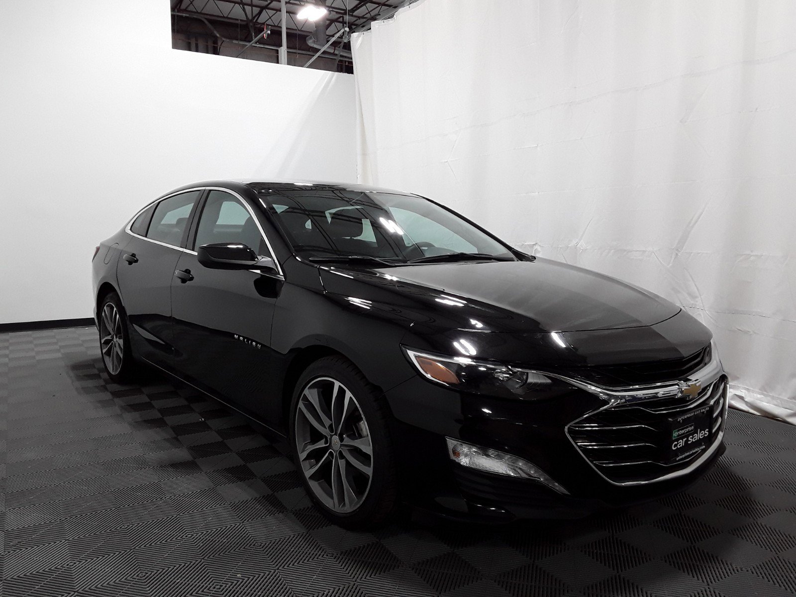 2022 Chevrolet Malibu 4dr Sdn LT